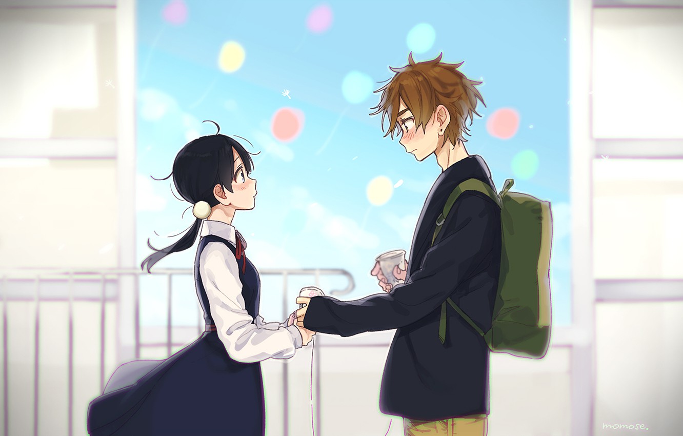 Tamako Market Wallpapers