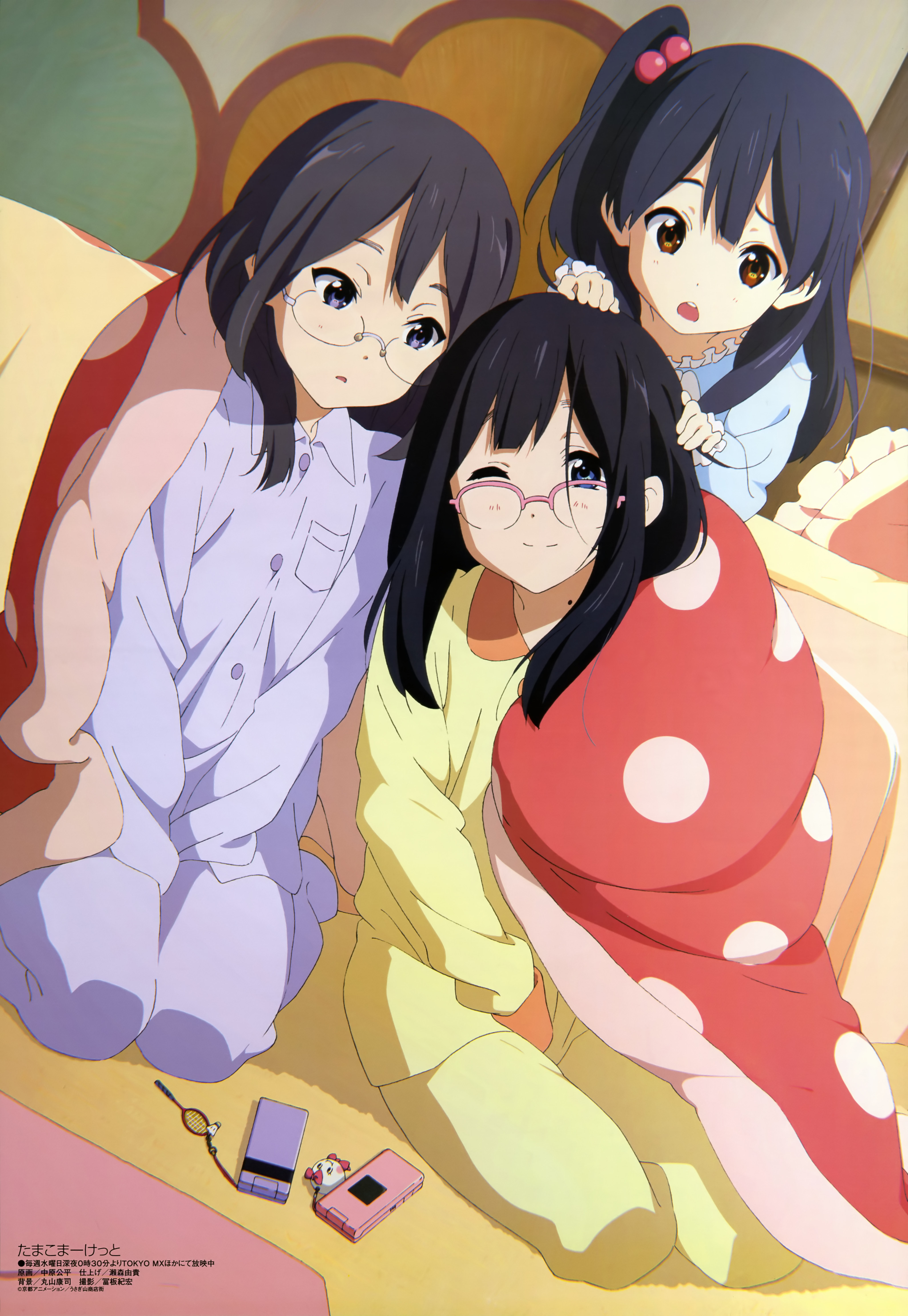 Tamako Market Wallpapers