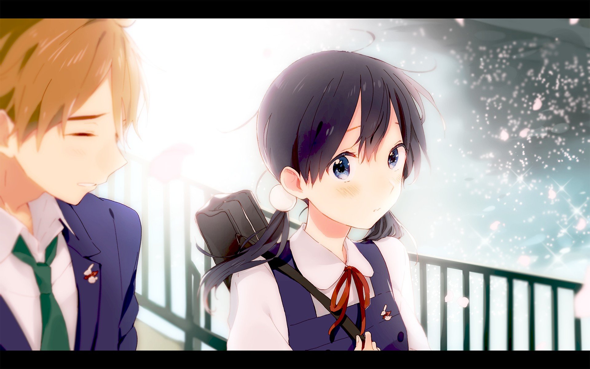 Tamako Market Wallpapers