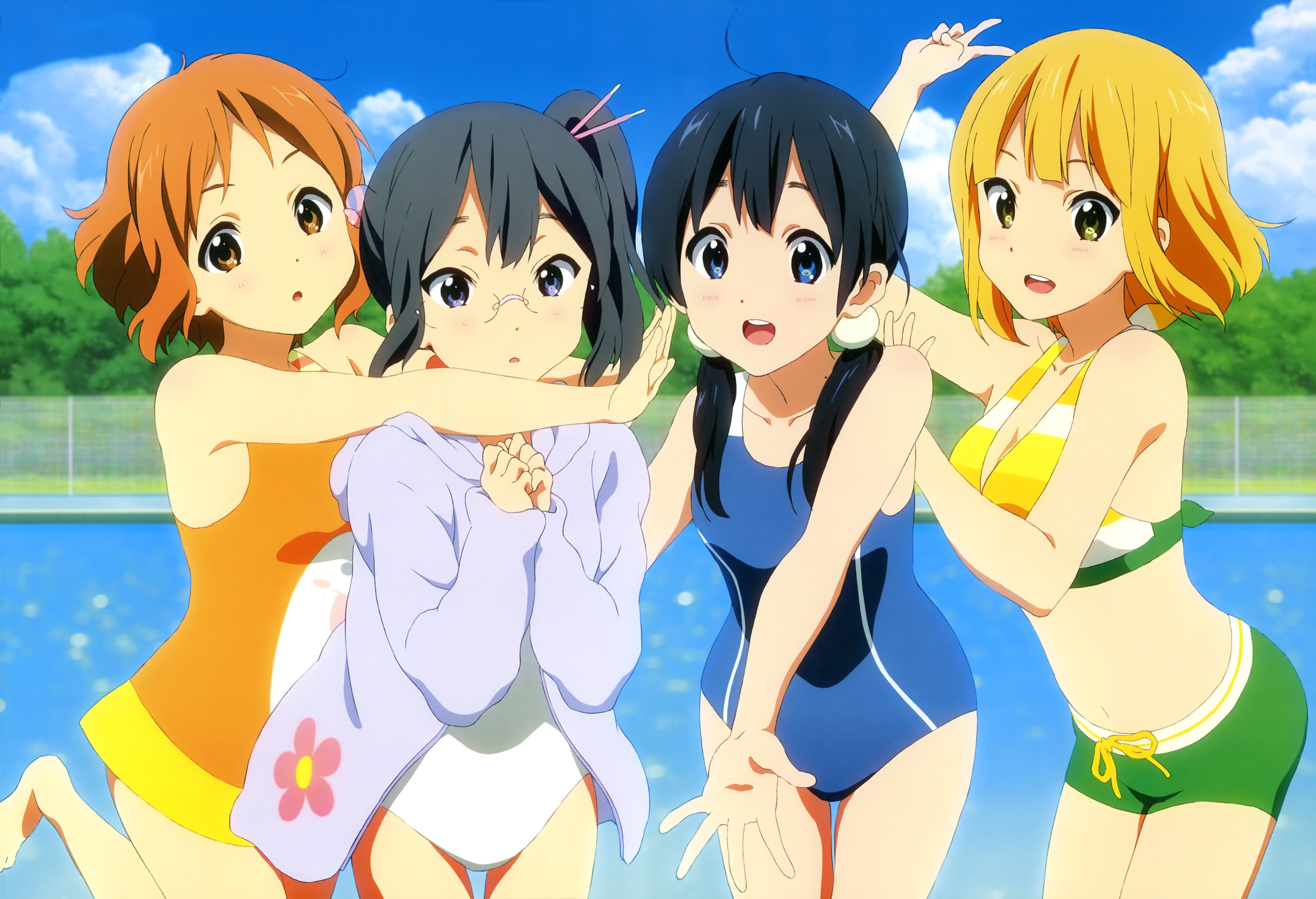 Tamako Market Wallpapers