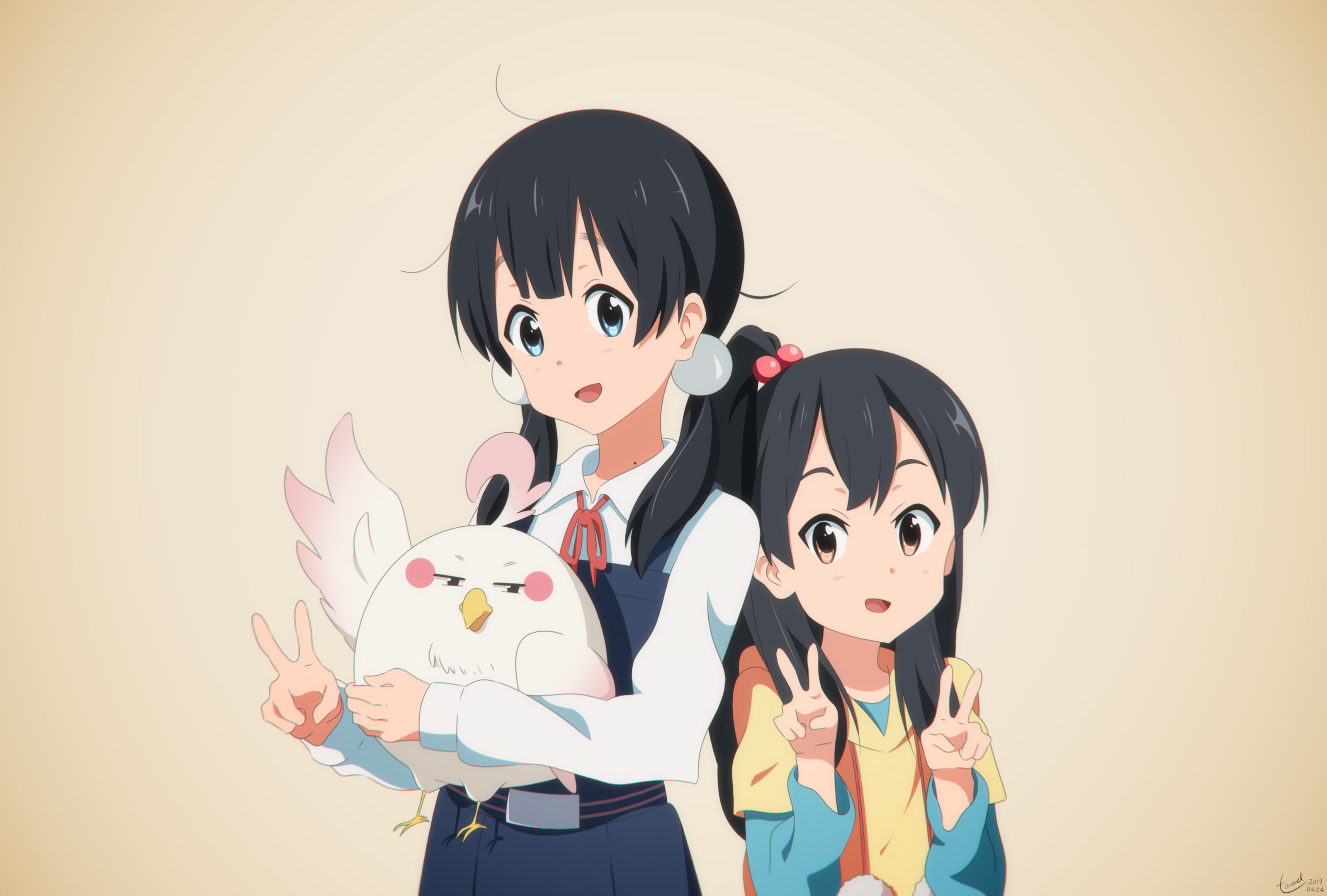 Tamako Market Wallpapers