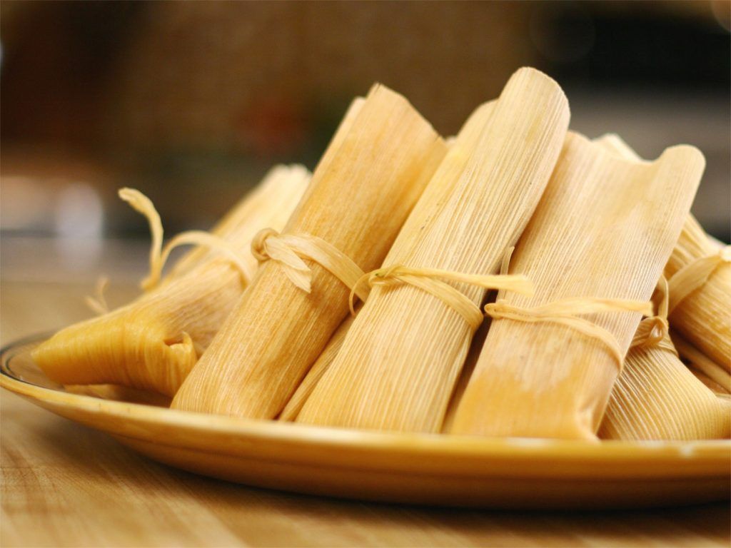 Tamales Wallpapers