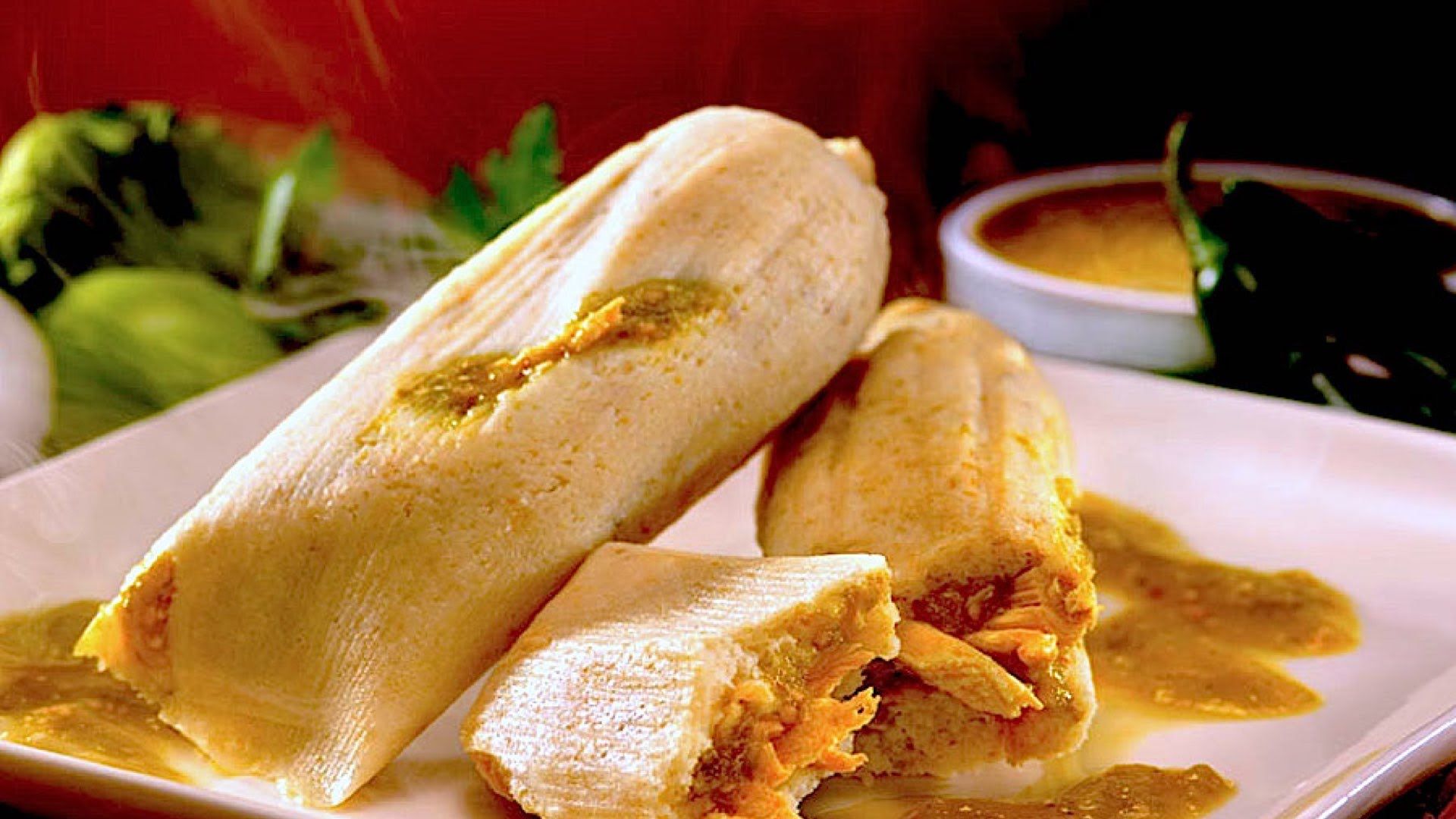 Tamales Wallpapers