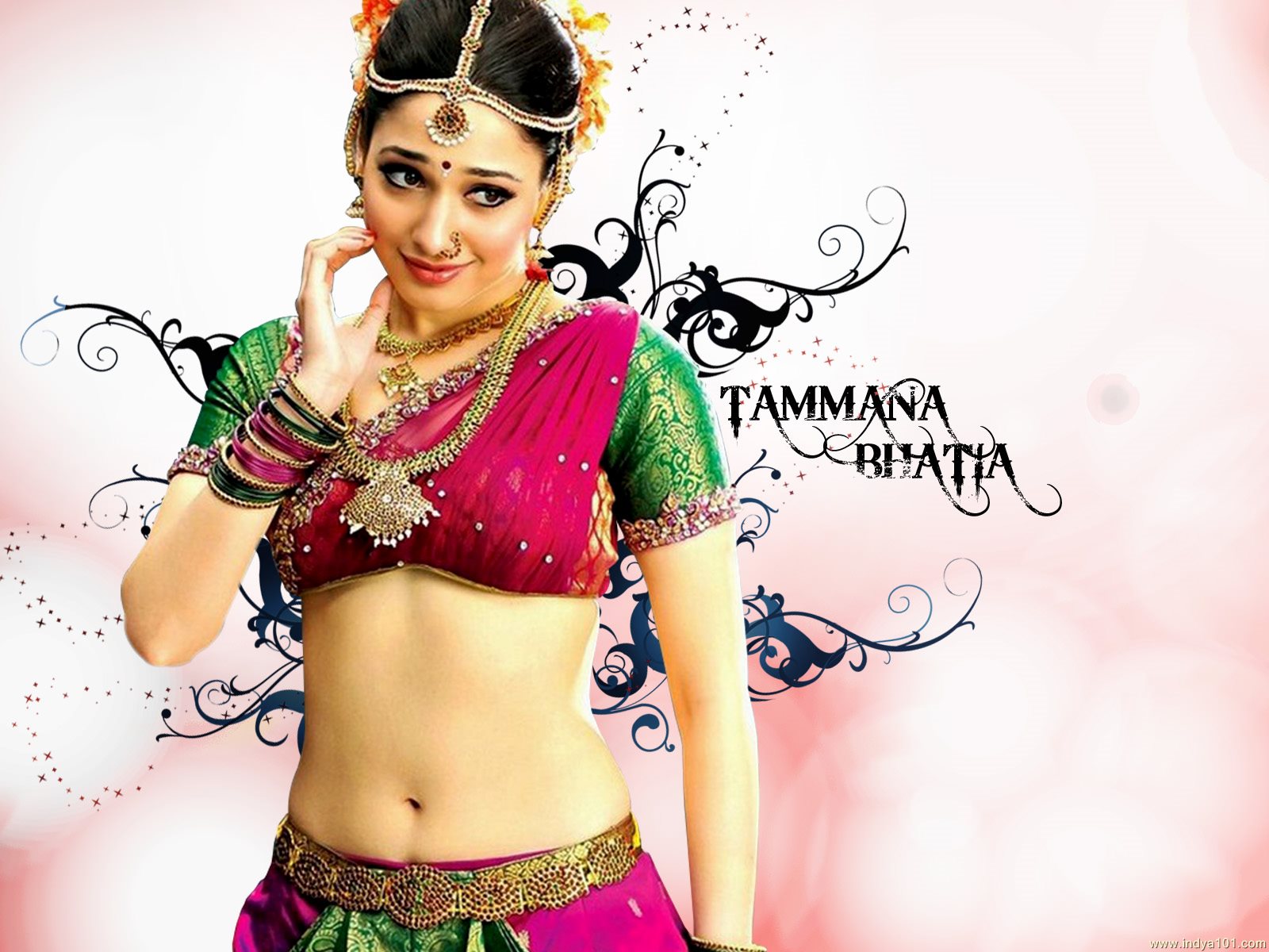 Tamannaah Bhatia Wallpapers