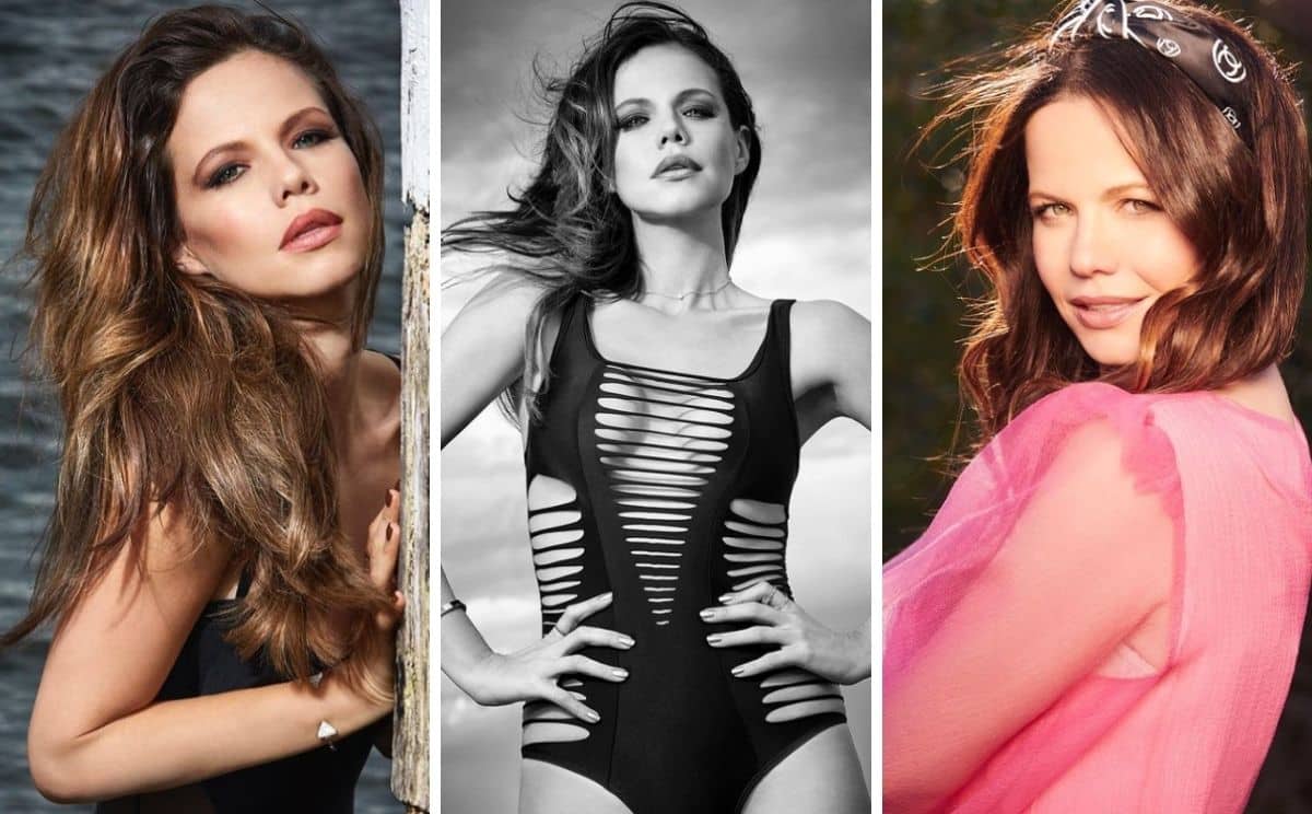 Tammin Sursok Wallpapers