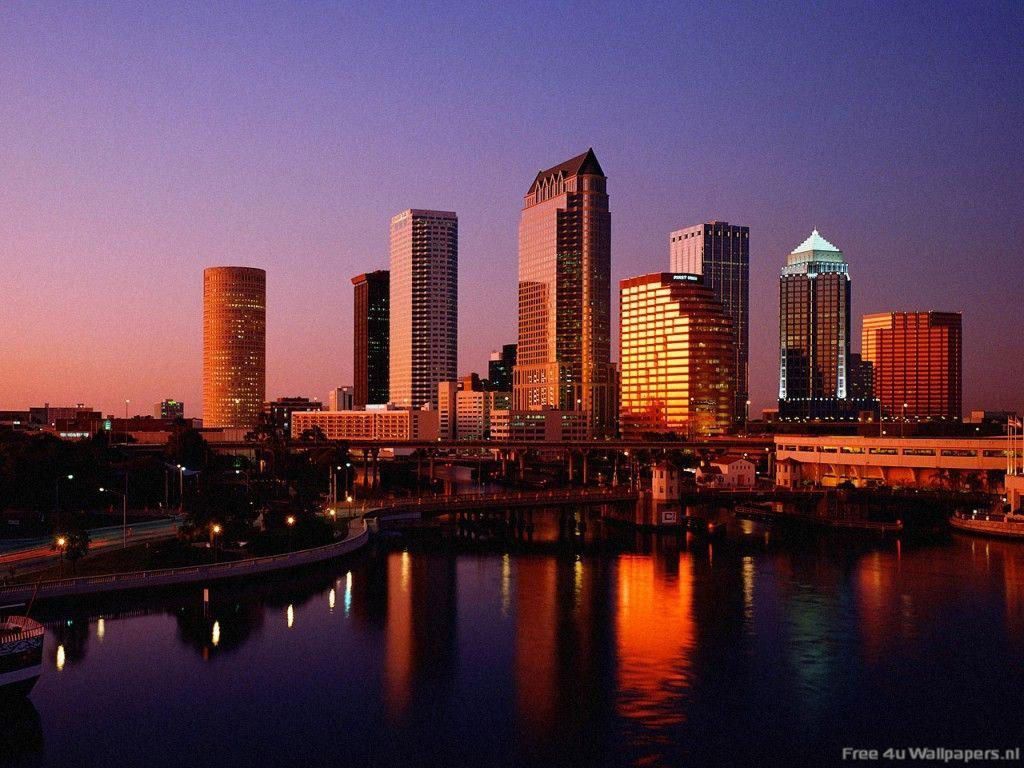Tampa Aesthetic Wallpapers