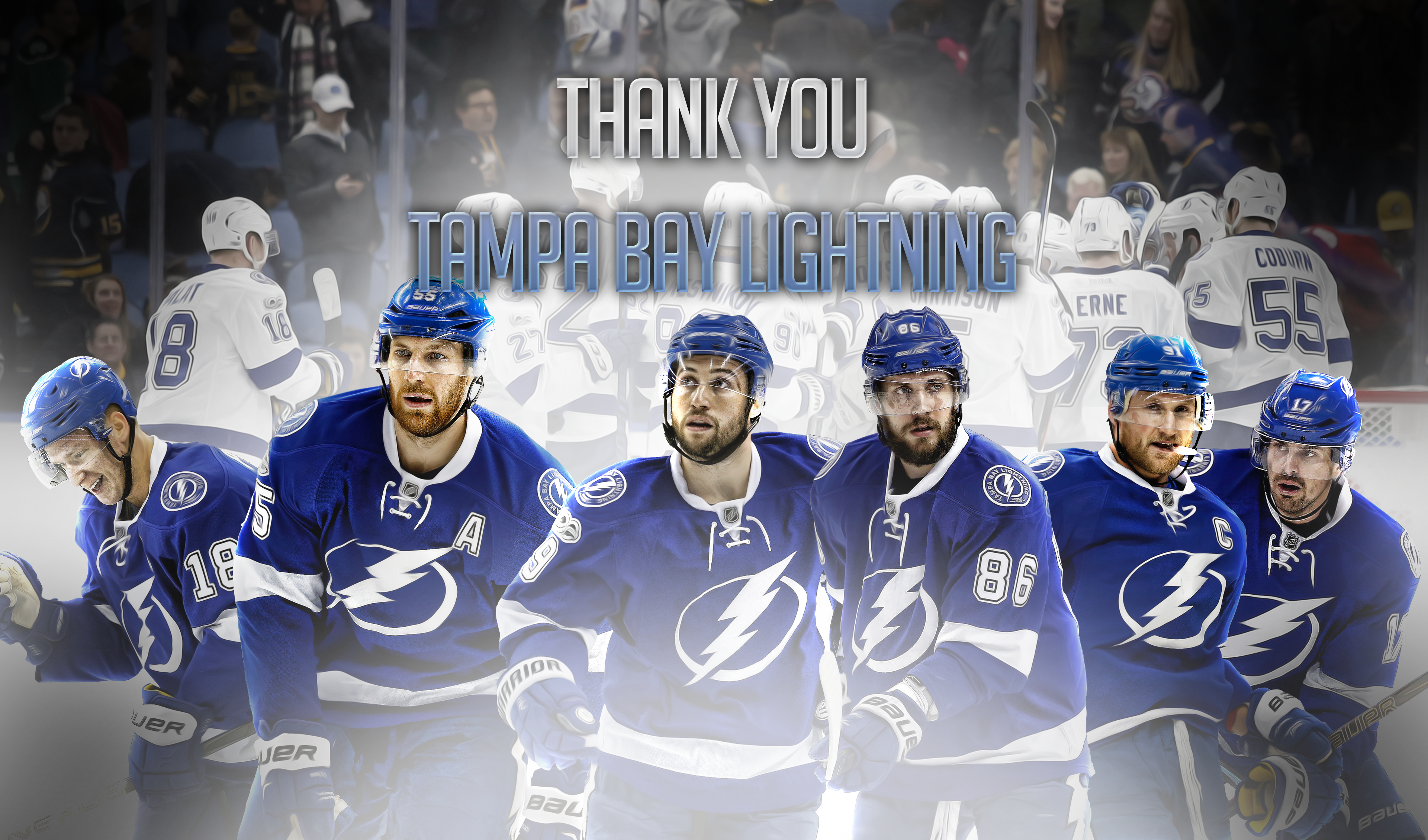 Tampa Bay Lightning Wallpapers