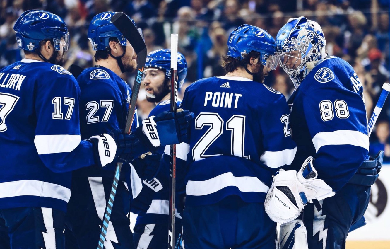 Tampa Bay Lightning Wallpapers