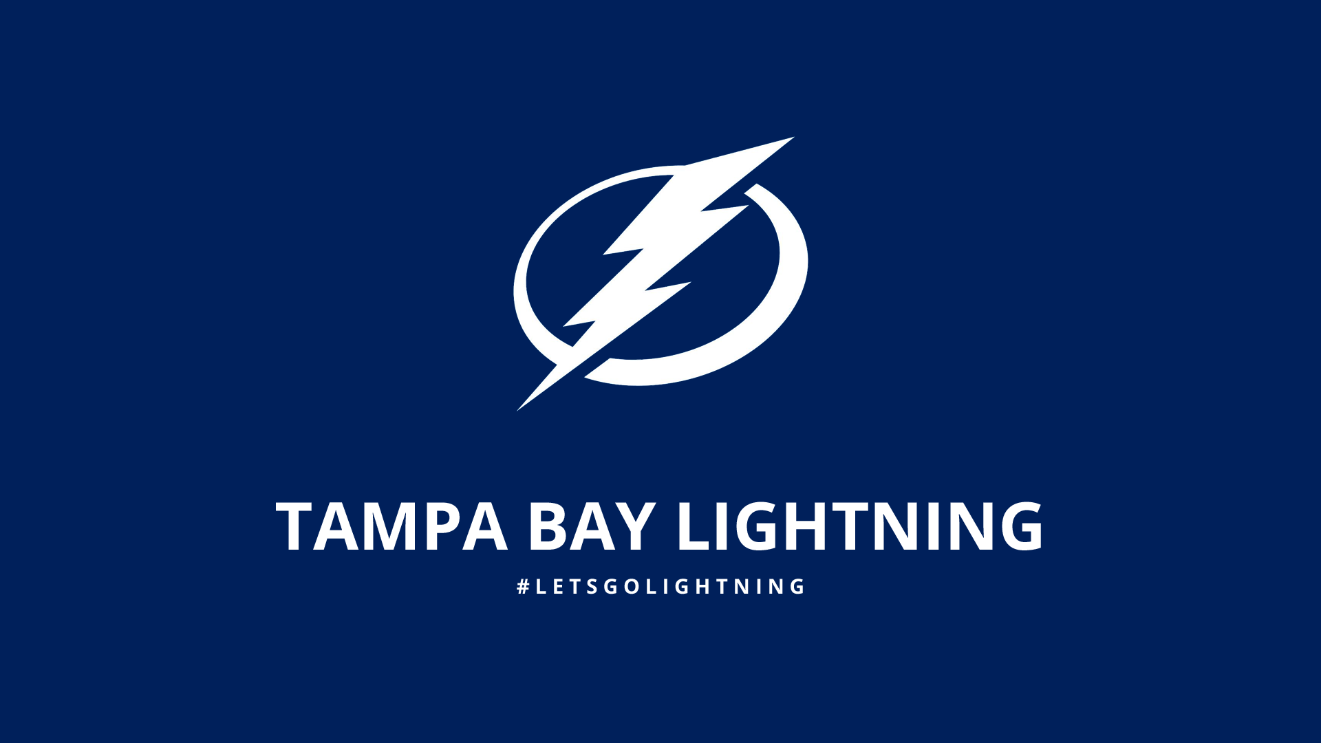 Tampa Bay Lightning Wallpapers