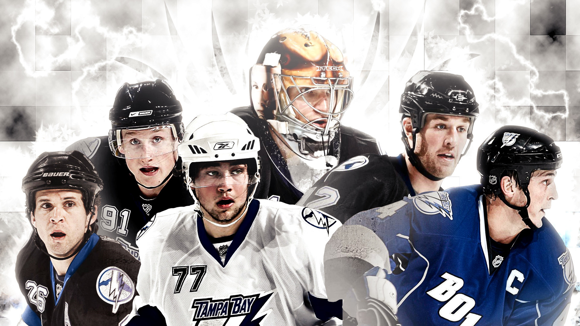 Tampa Bay Lightning Wallpapers