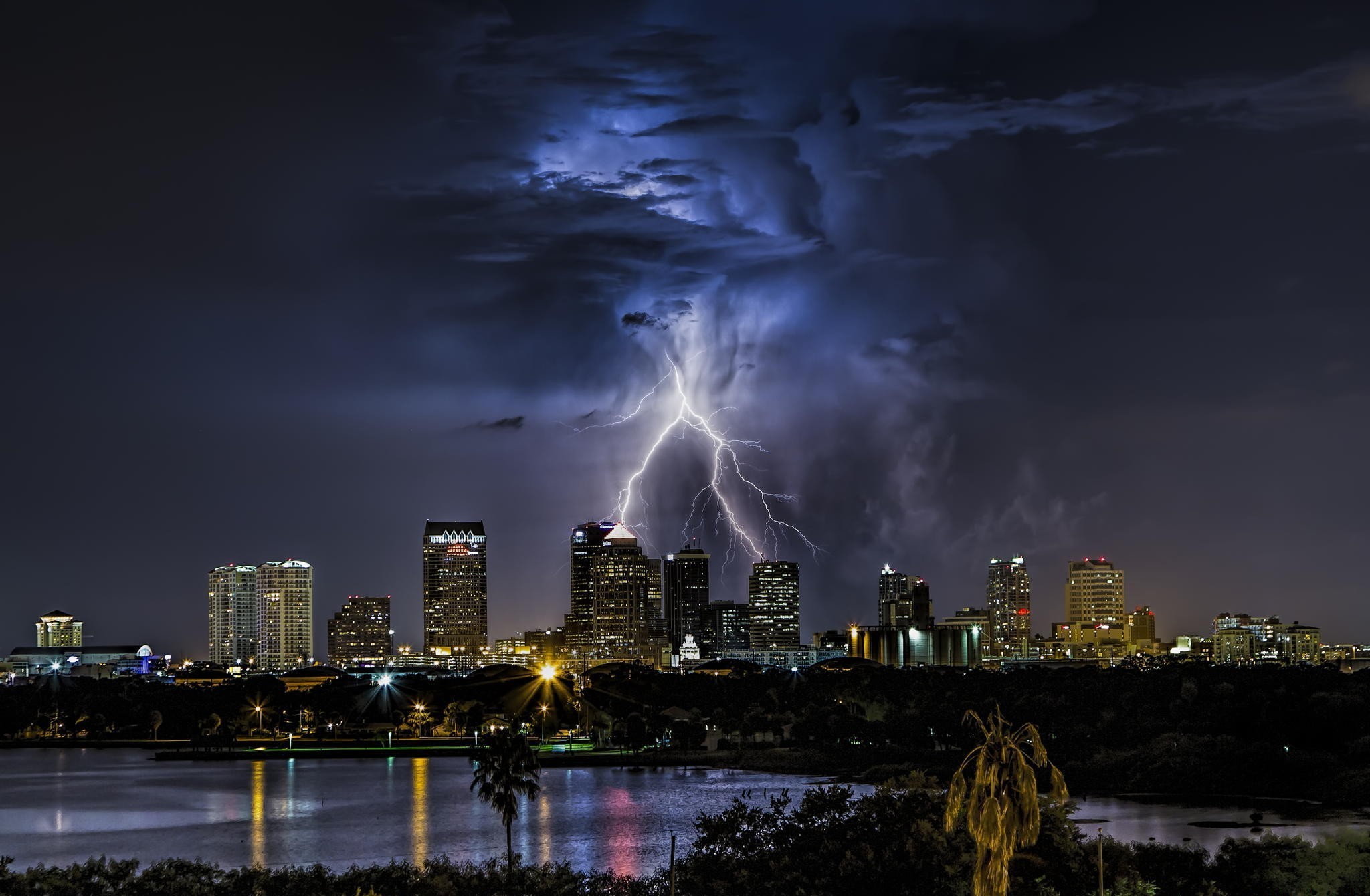 Tampa Florida Wallpapers