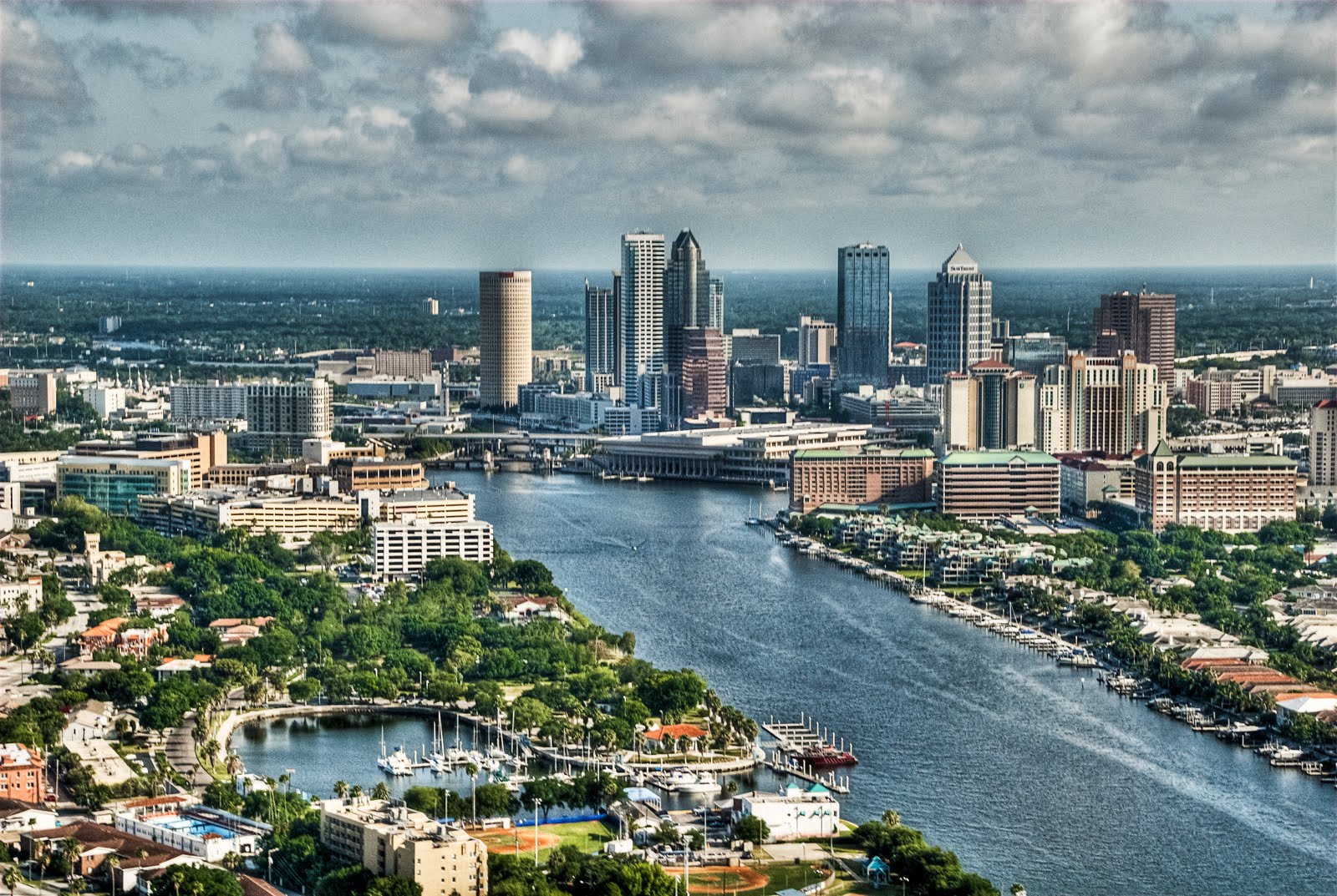 Tampa Florida Wallpapers