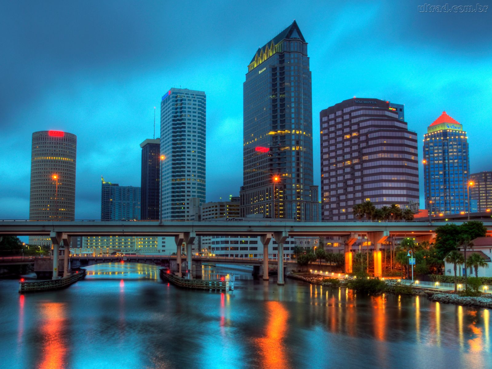 Tampa Florida Wallpapers