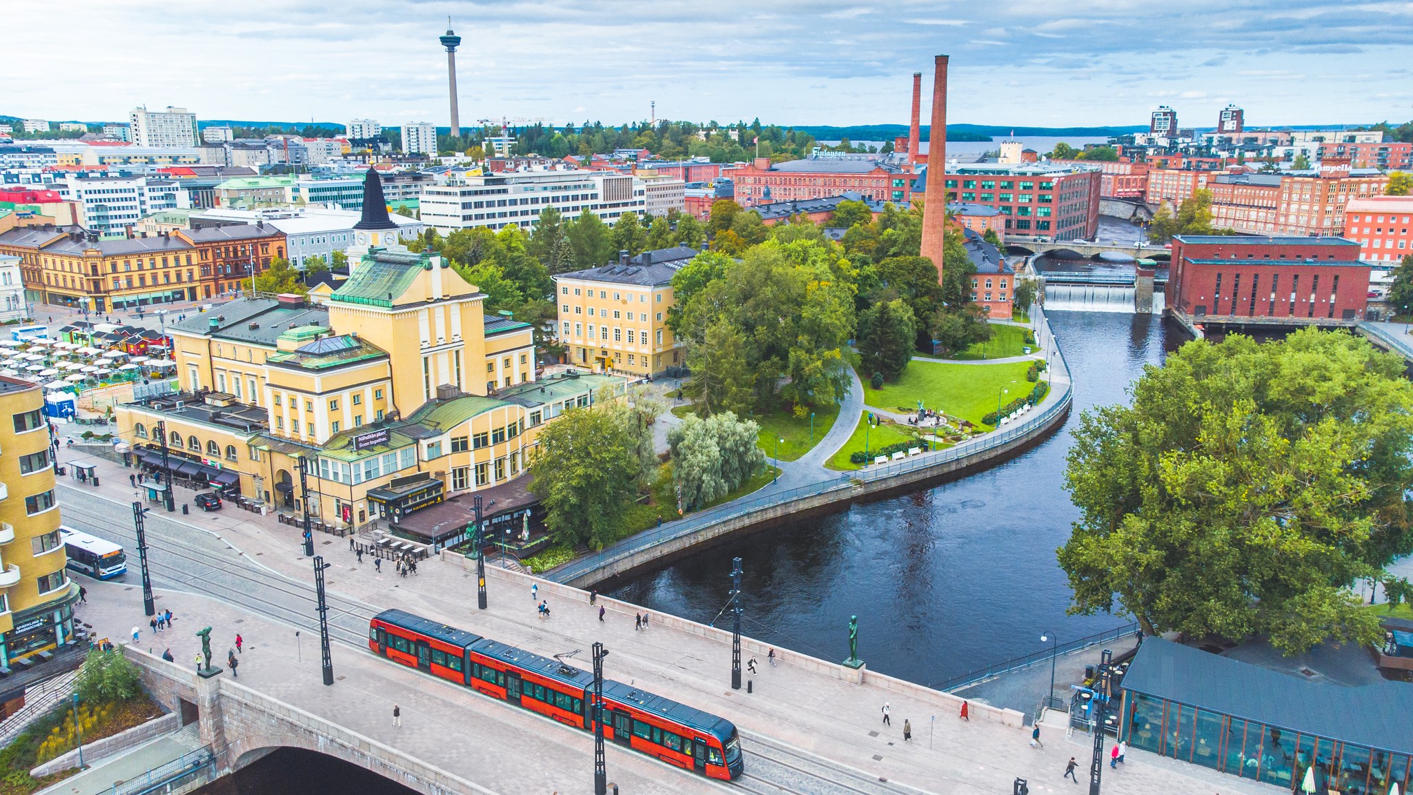 Tampere Wallpapers