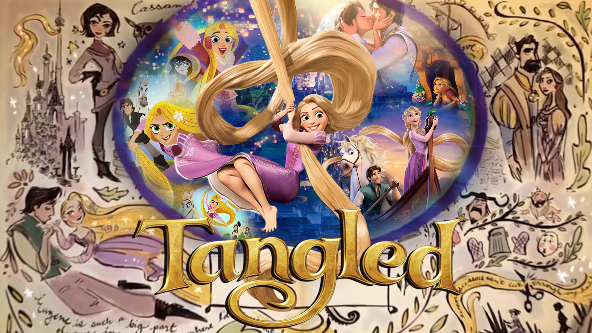 Tangled: The Series Wallpapers