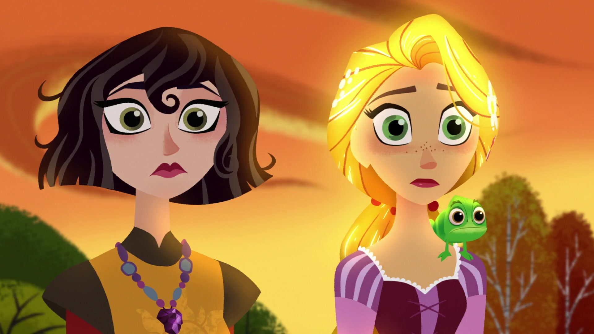 Tangled: The Series Wallpapers