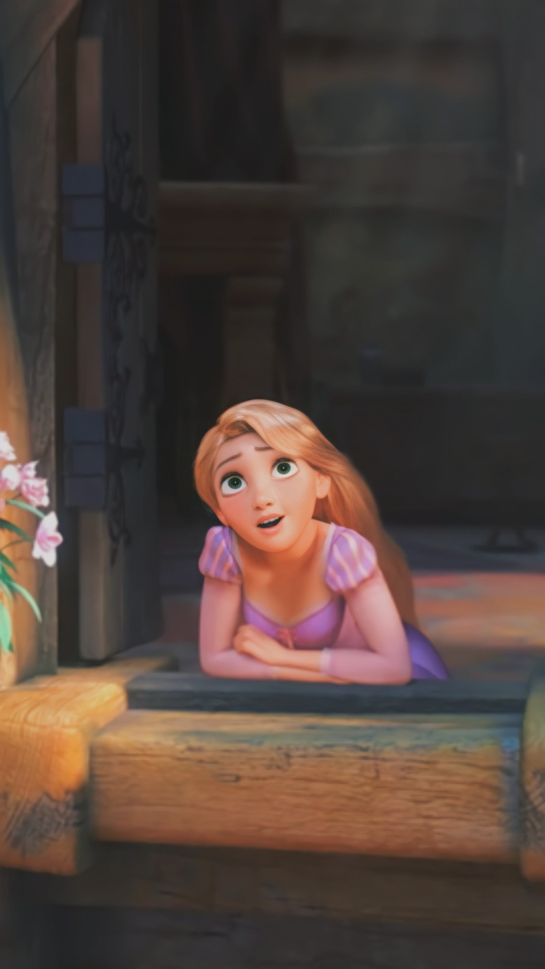 Tangled Aesthetic Wallpapers