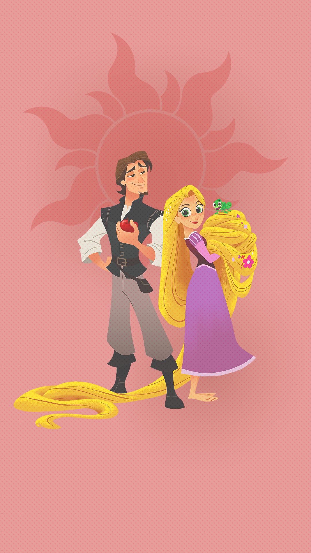 Tangled Phone Wallpapers