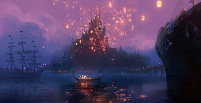 Tangled Wallpapers