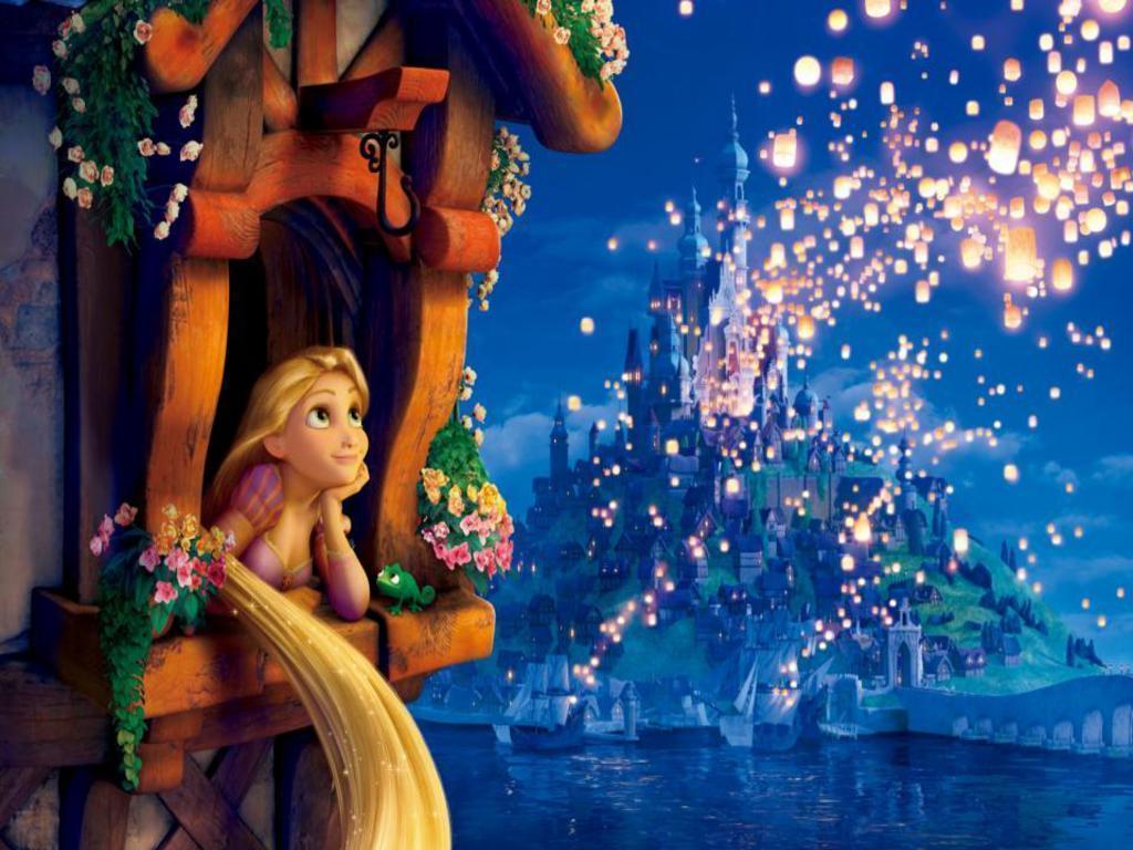 Tangled Wallpapers