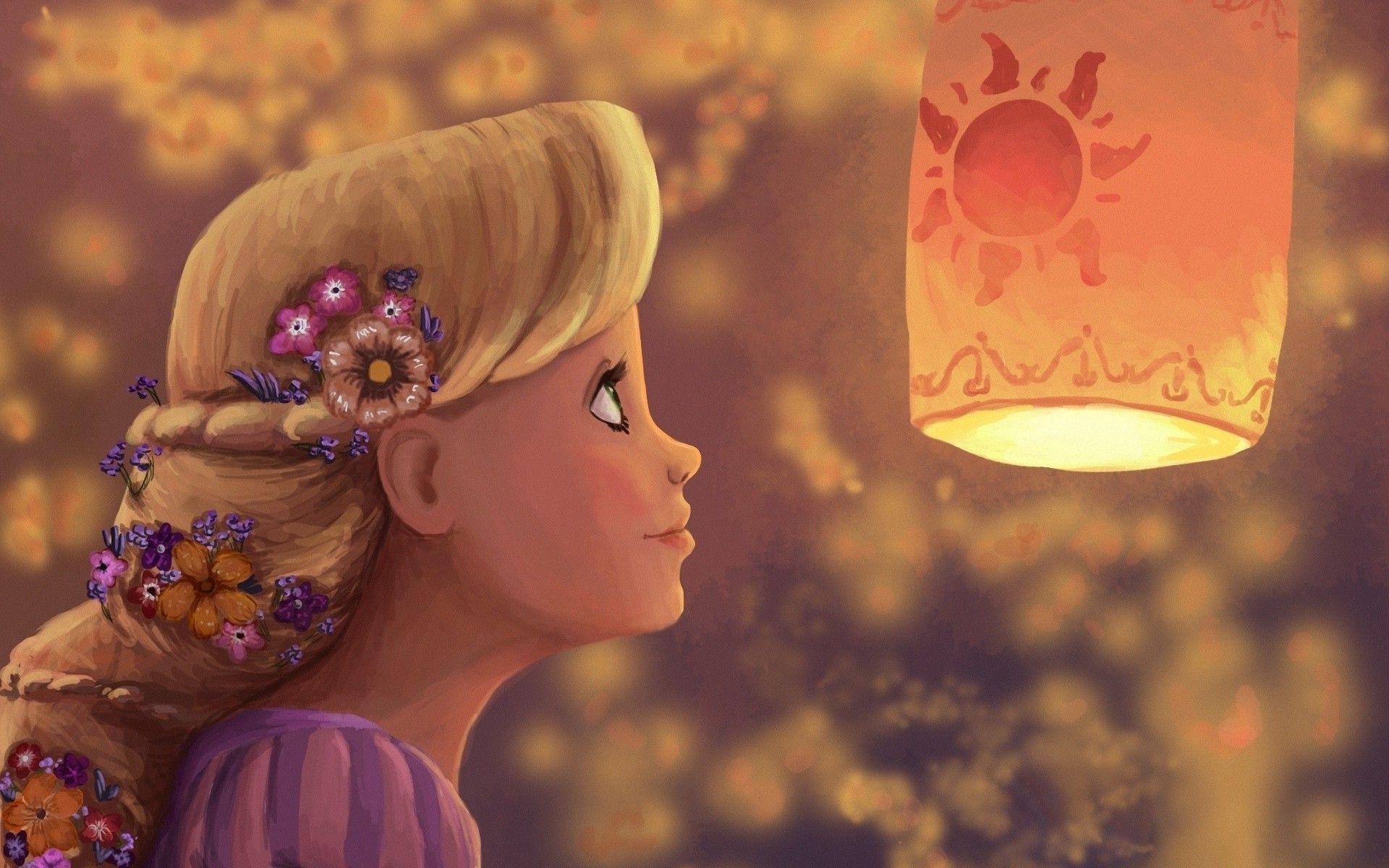 Tangled Wallpapers