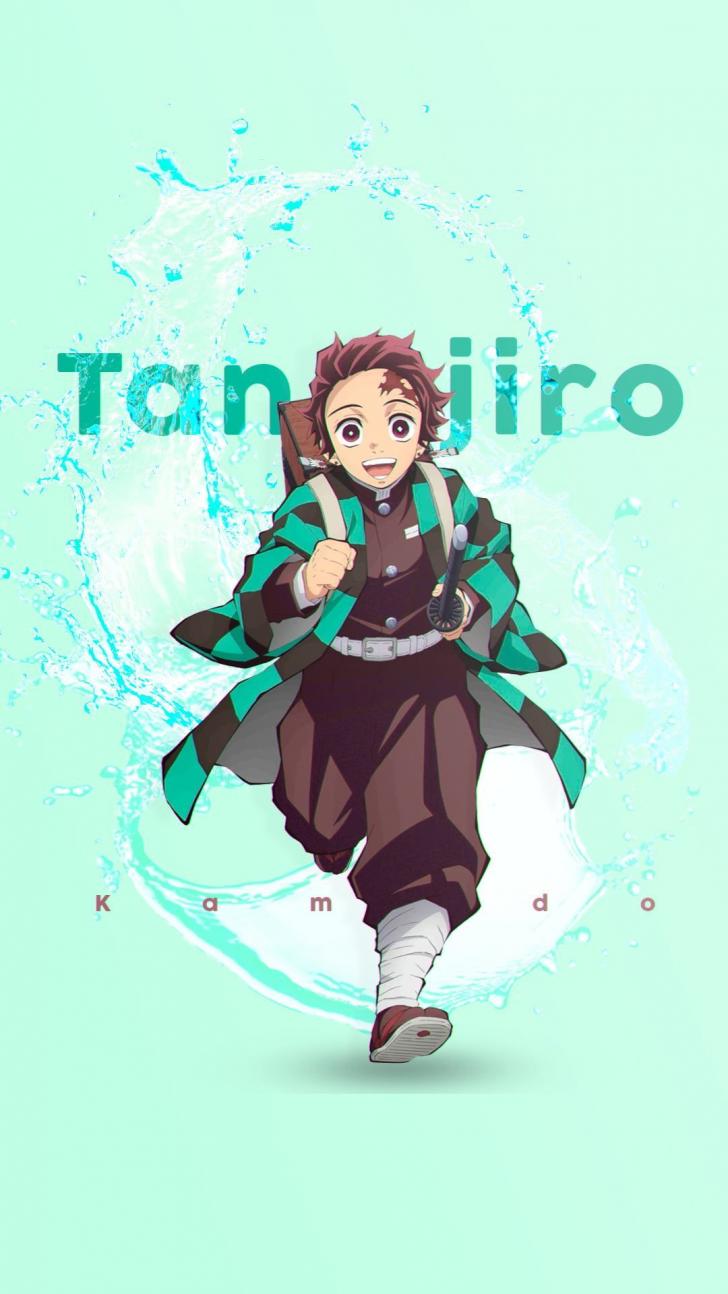 Tanjiro Aesthetic Wallpapers