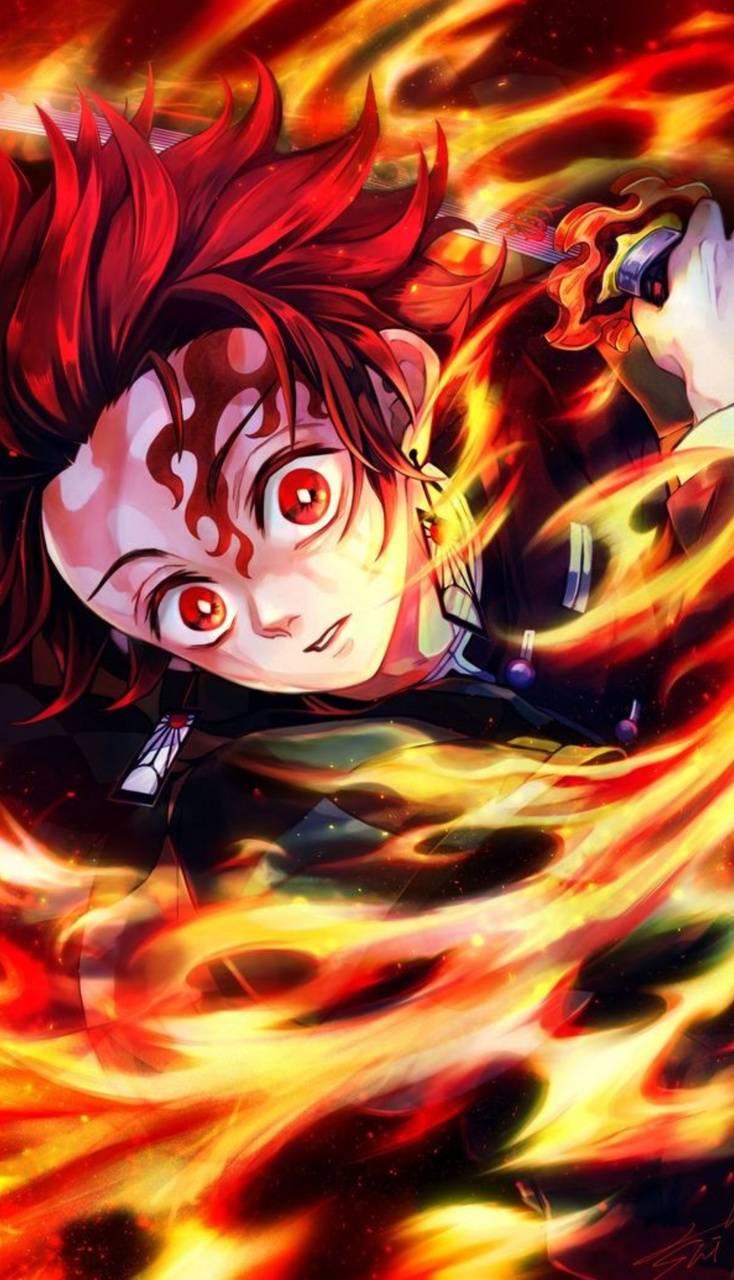 Tanjiro Kamado Wallpapers