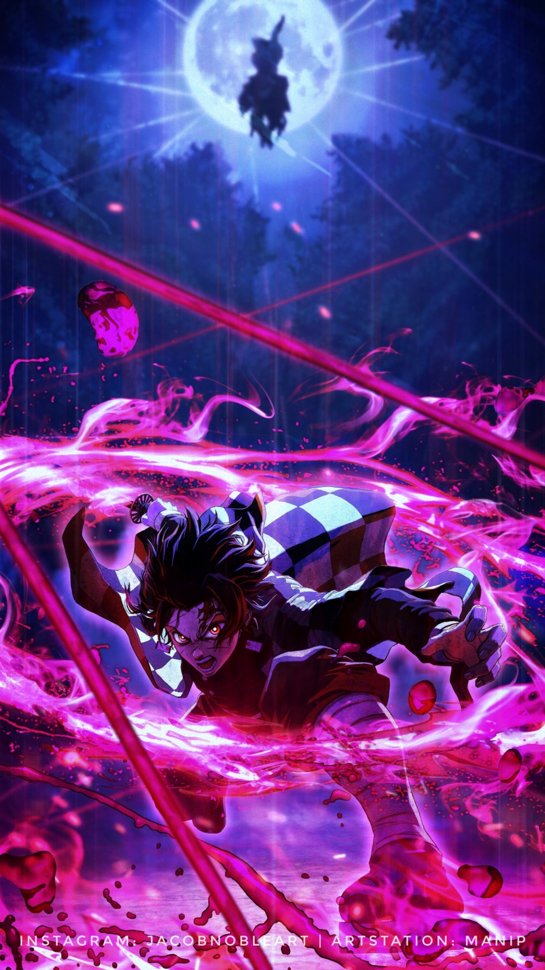 Tanjiro Wallpapers