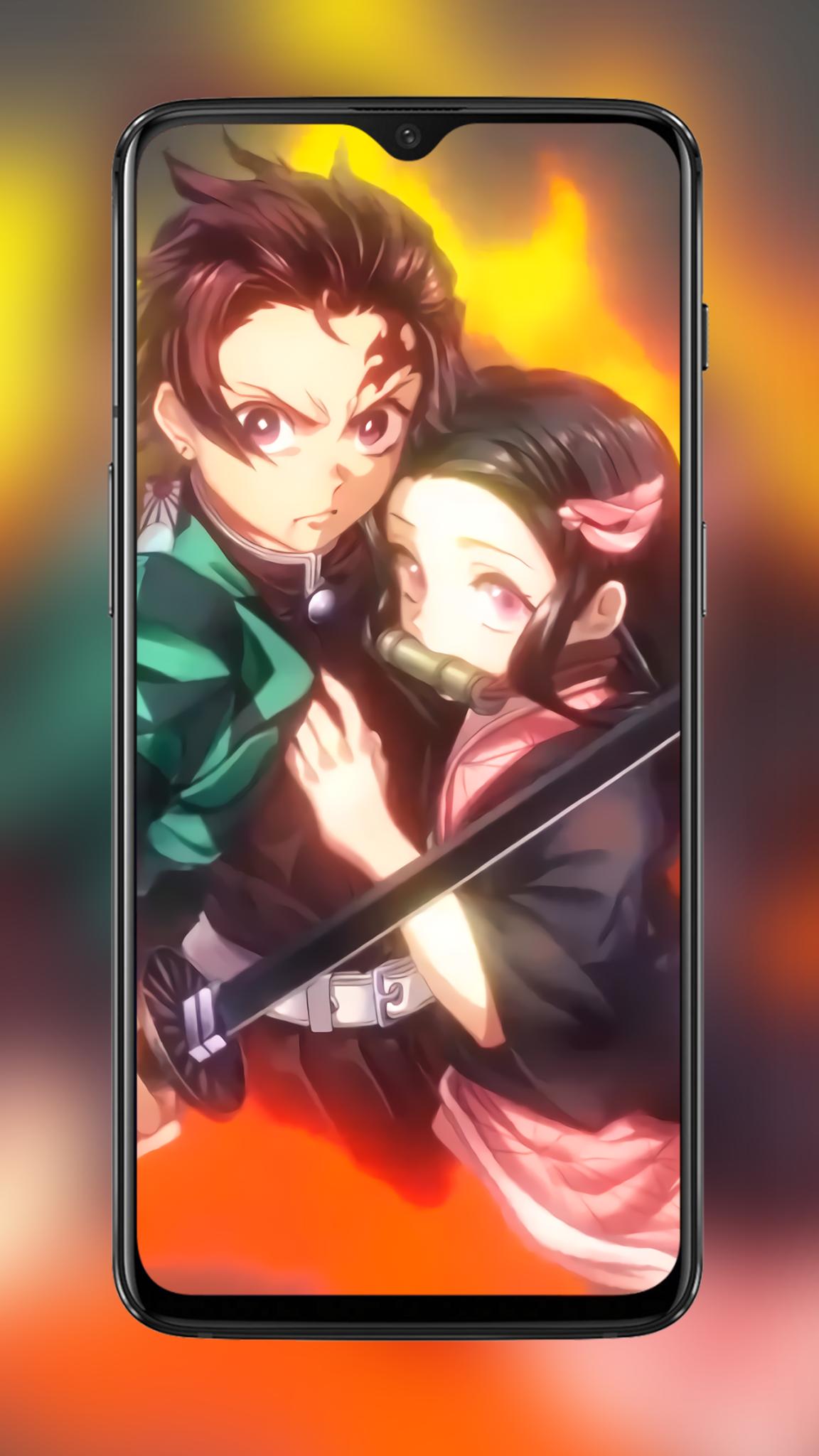 Tanjirou Kamado And Nezuko Kamado Wallpapers