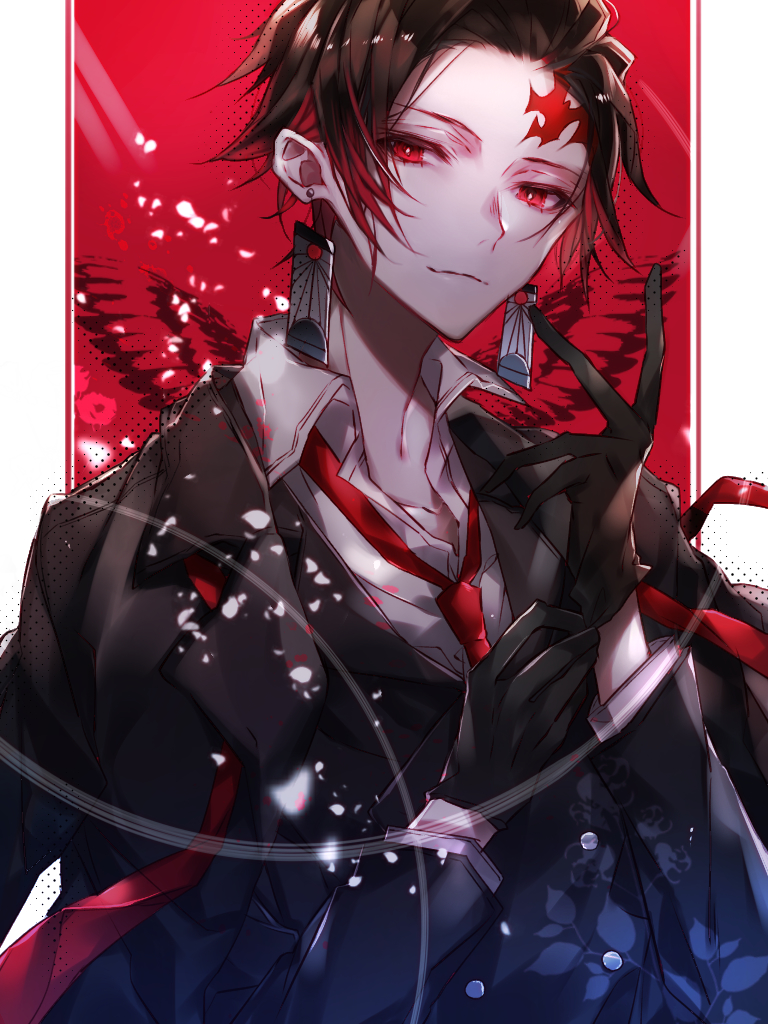 Tanjirou Kamado Anime Wallpapers