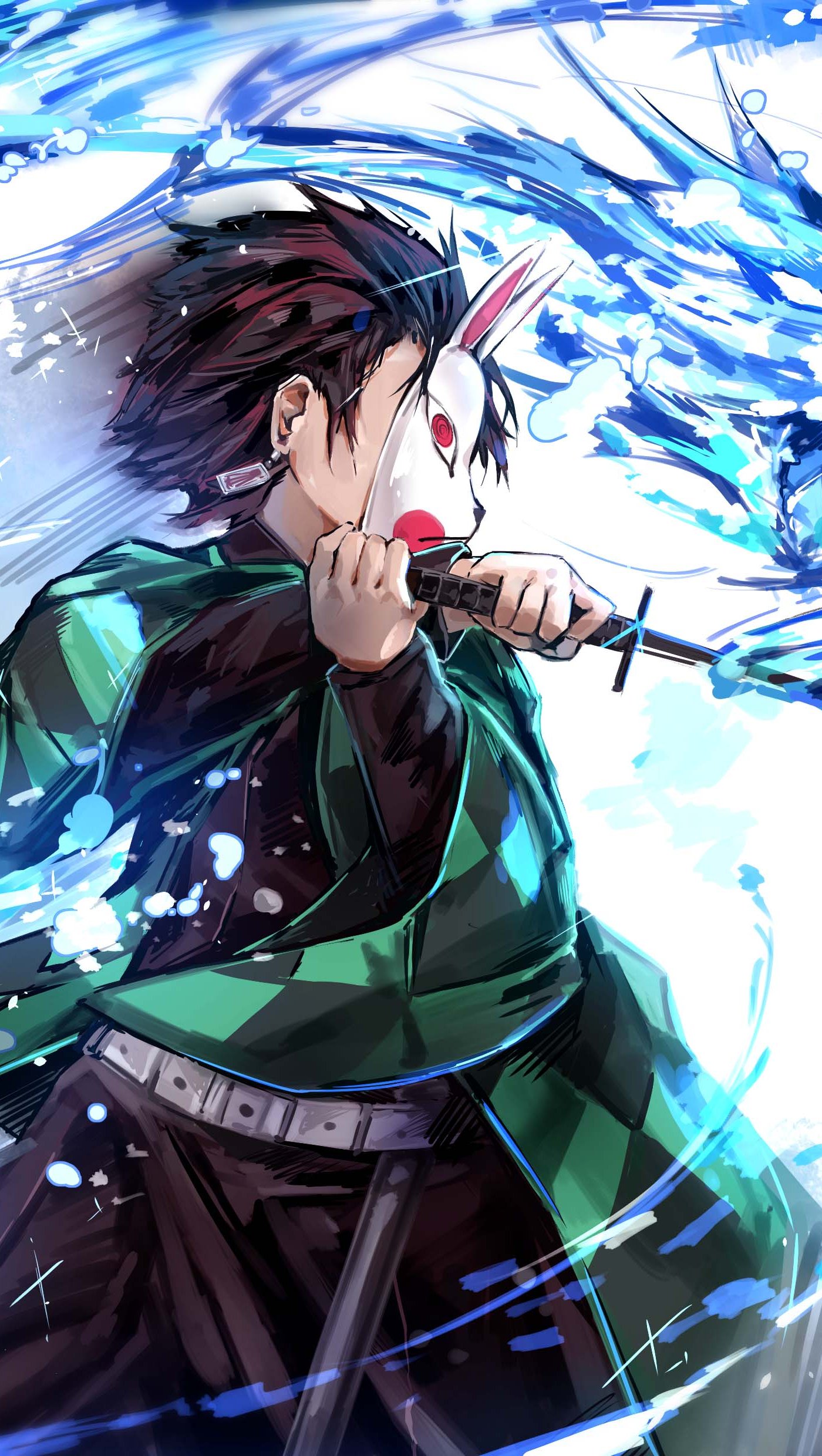 Tanjirou Kamado Anime Wallpapers