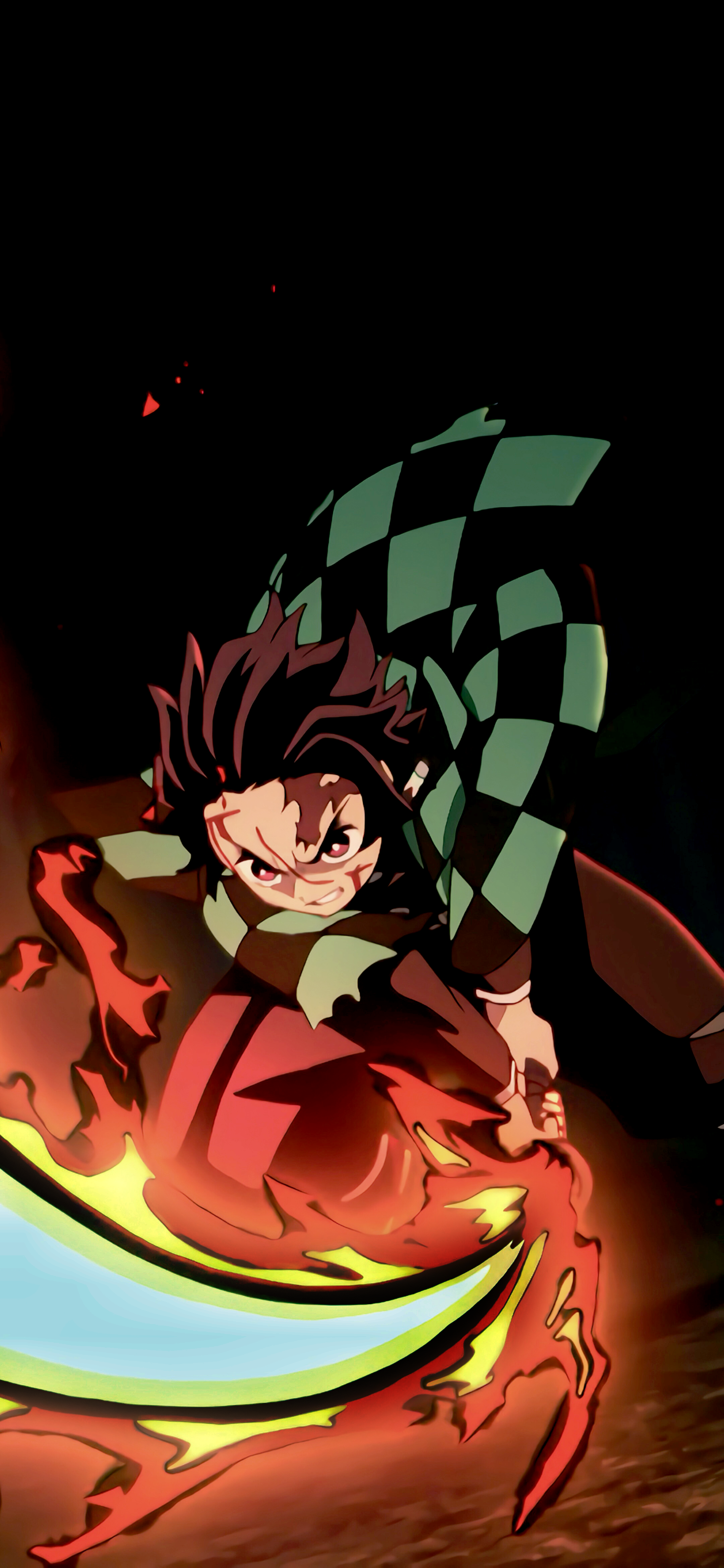 Tanjirou Kamado Anime Wallpapers