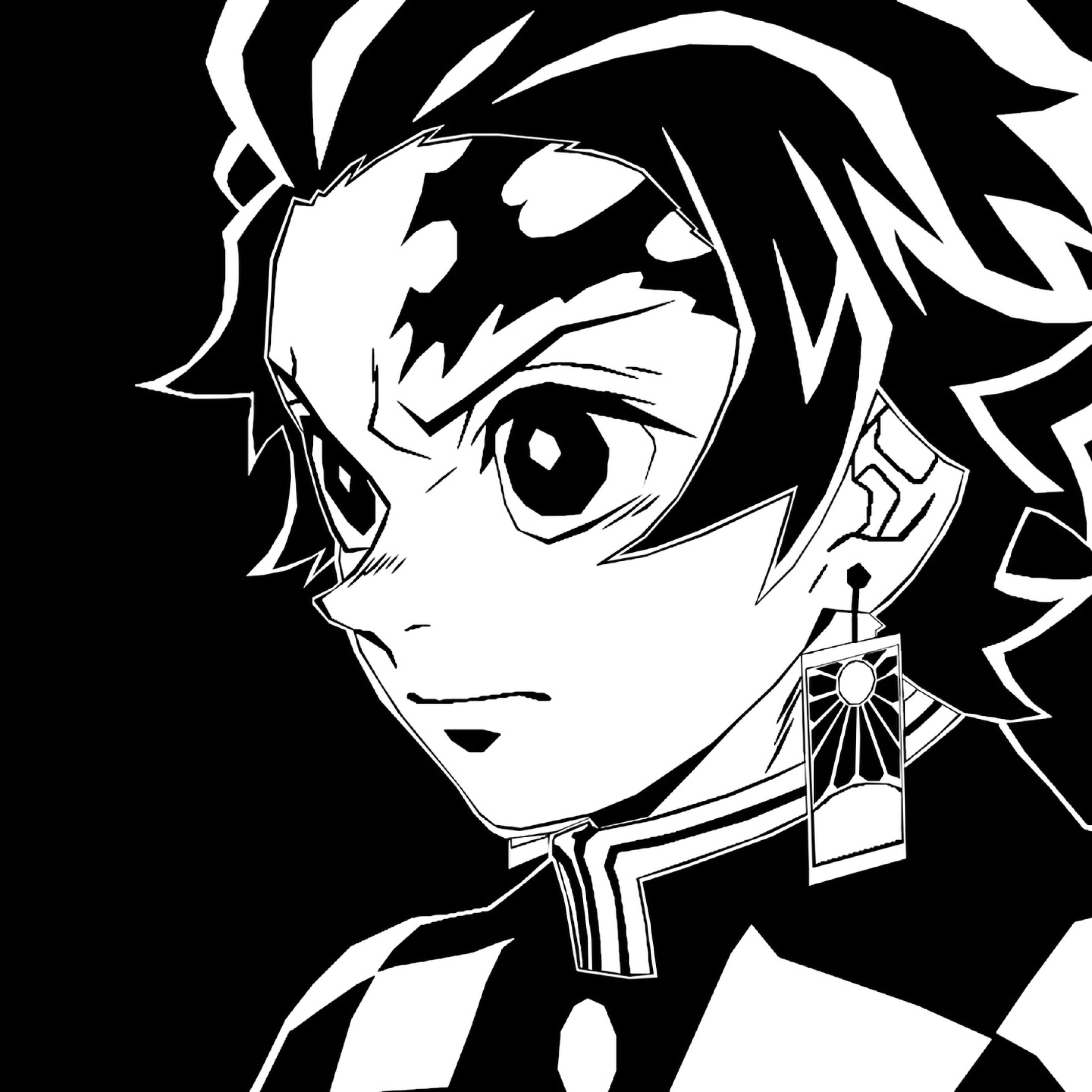 Tanjirou Kamado Manga Art Wallpapers