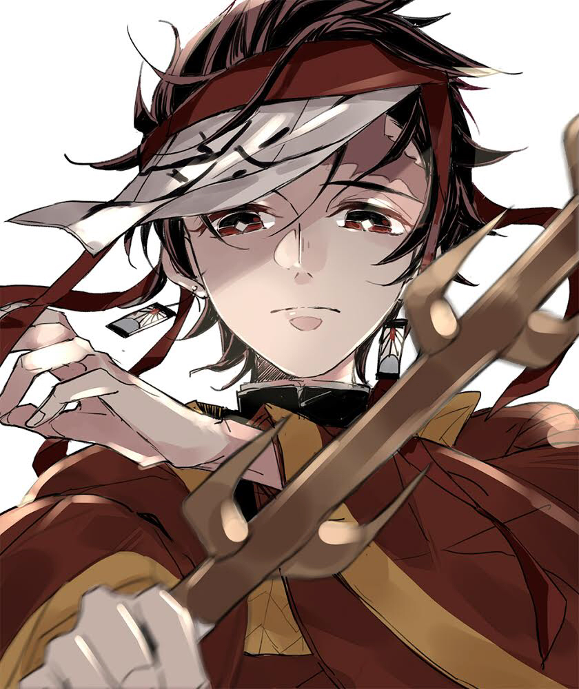 Tanjirou Kamado Manga Wallpapers