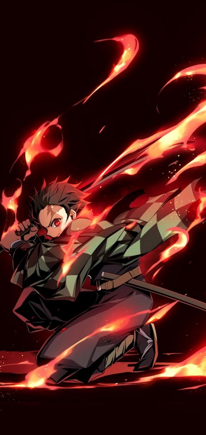 Tanjirou Kamado Poster Wallpapers