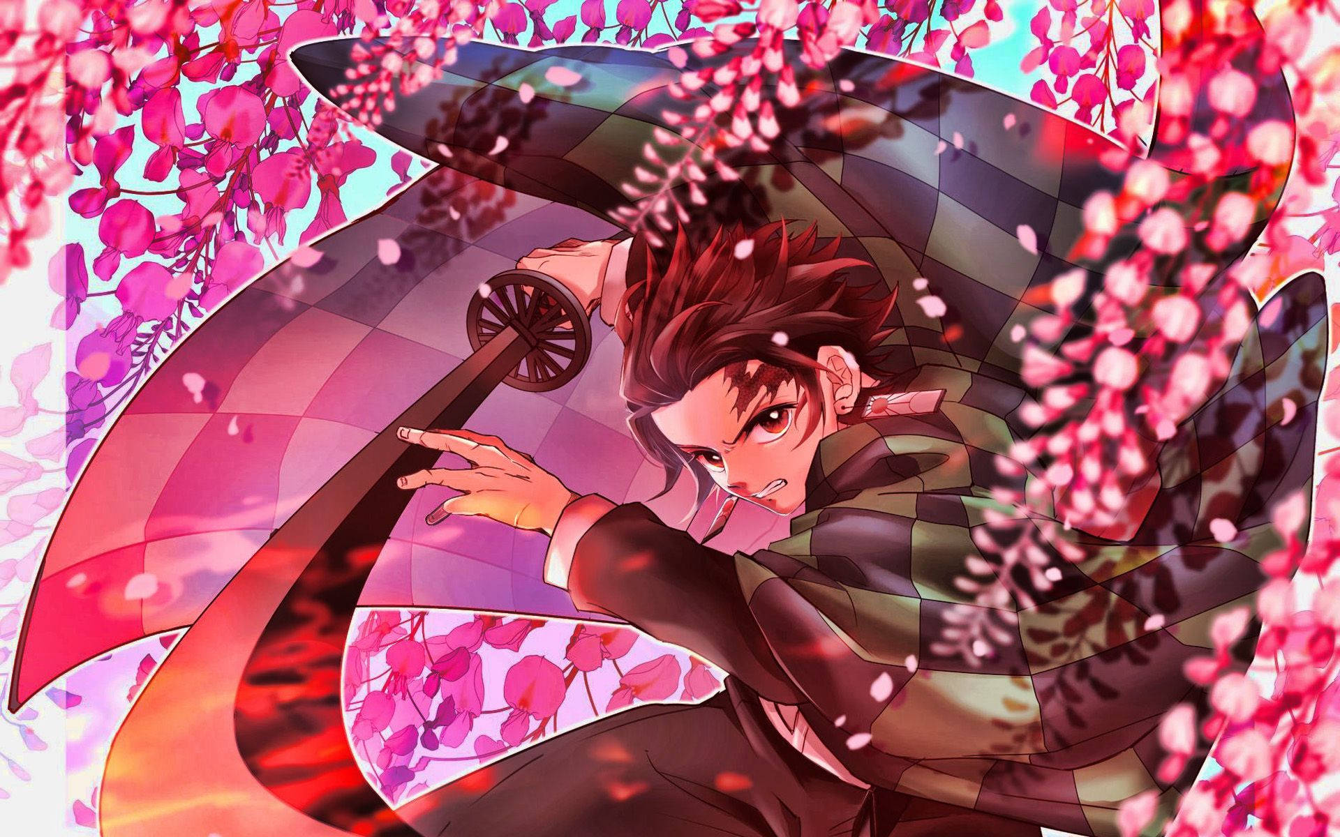 Tanjirou Kamado Wallpapers