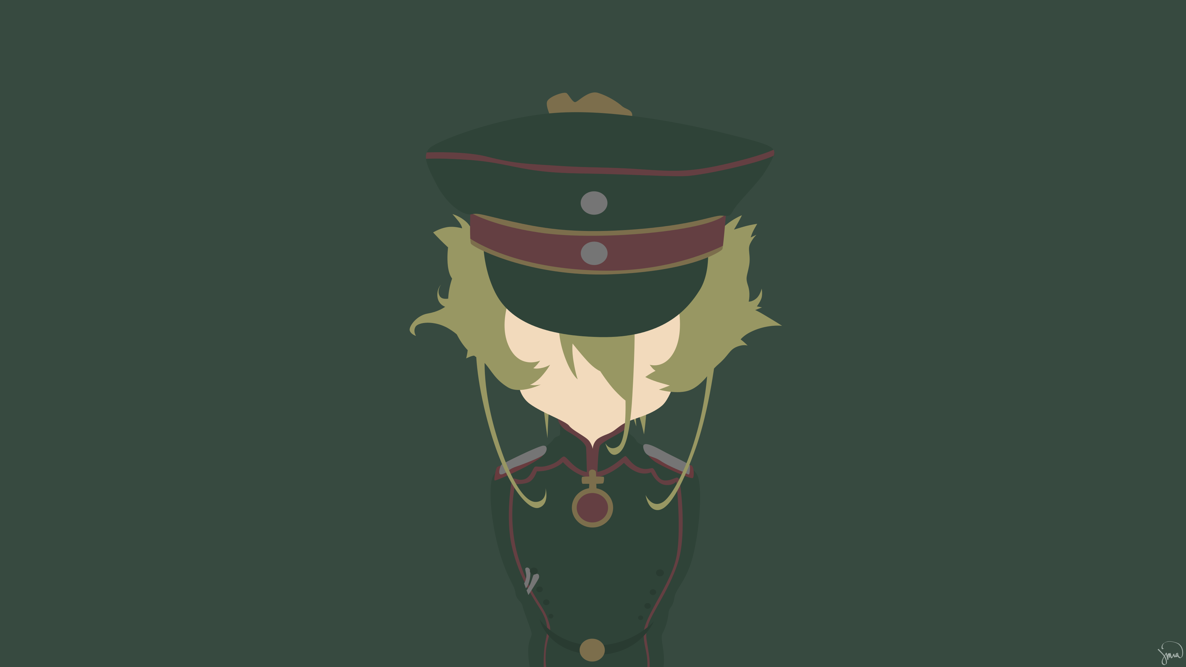 Tanya The Evil Wallpapers