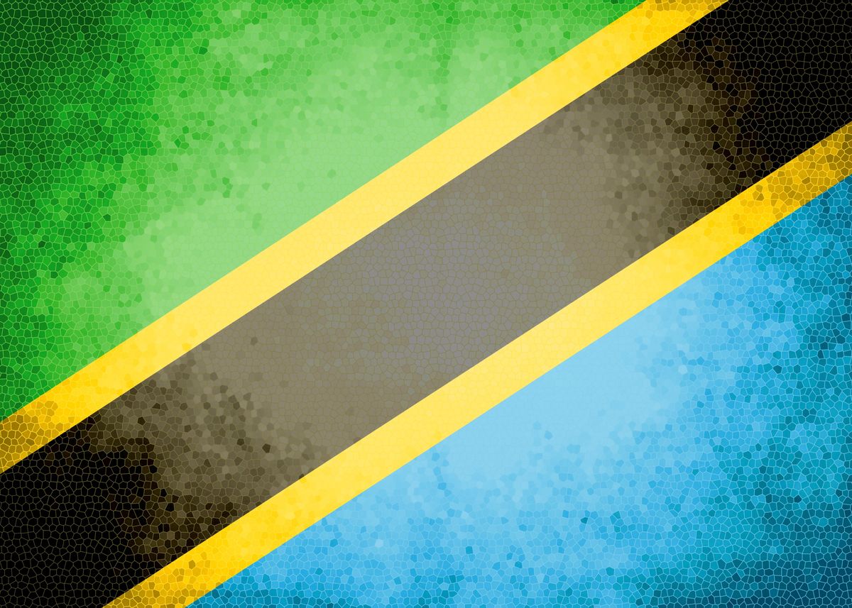 Tanzania Flag Wallpapers