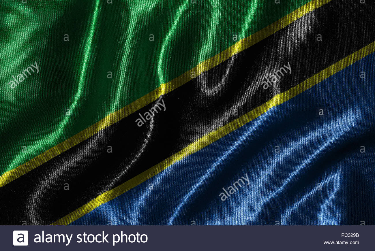 Tanzania Flag Wallpapers