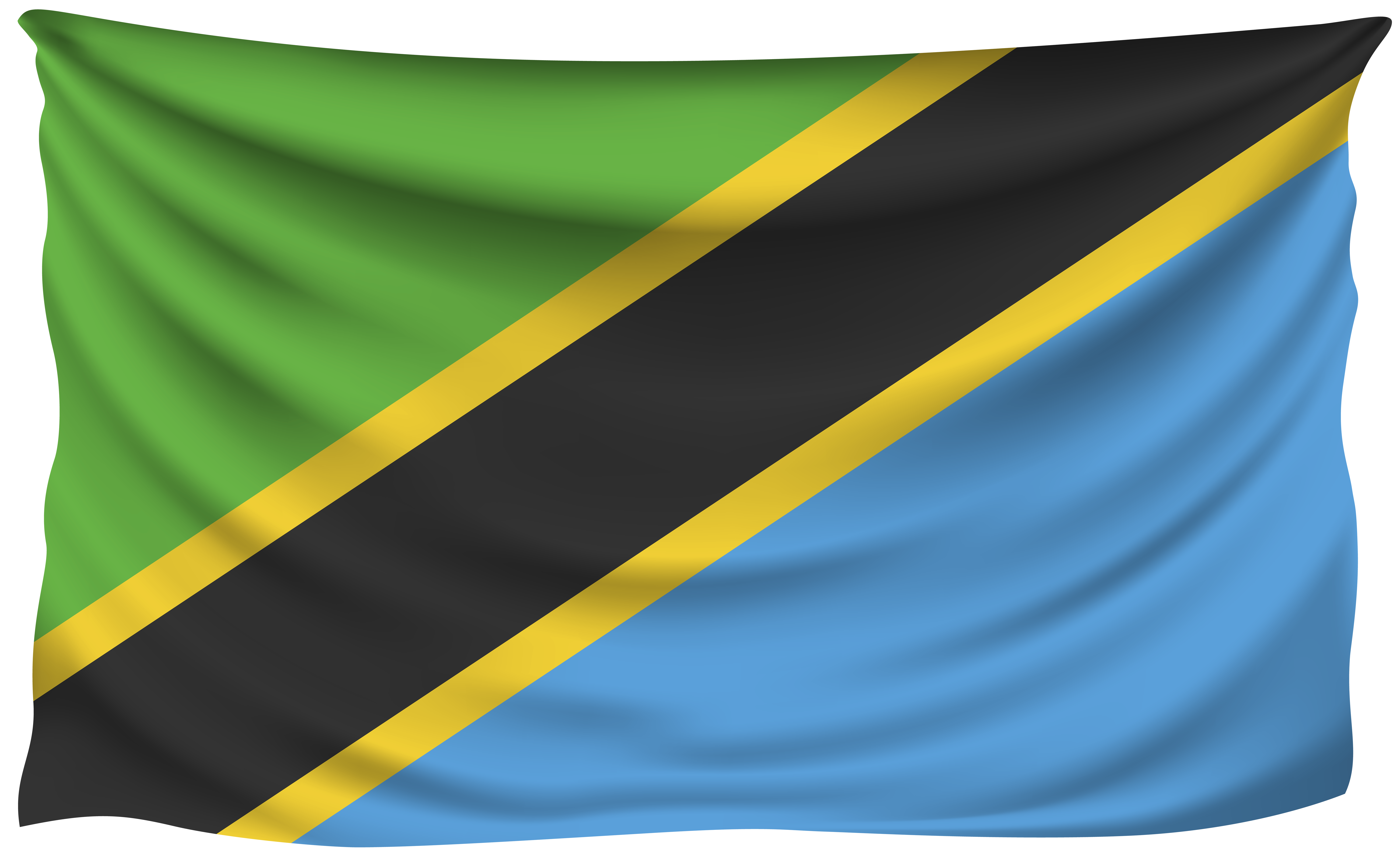 Tanzania Flag Wallpapers