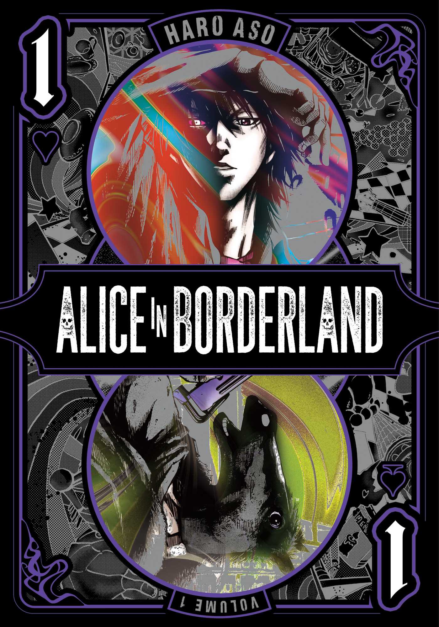 Tao Tsuchiya Alice In Borderland Wallpapers