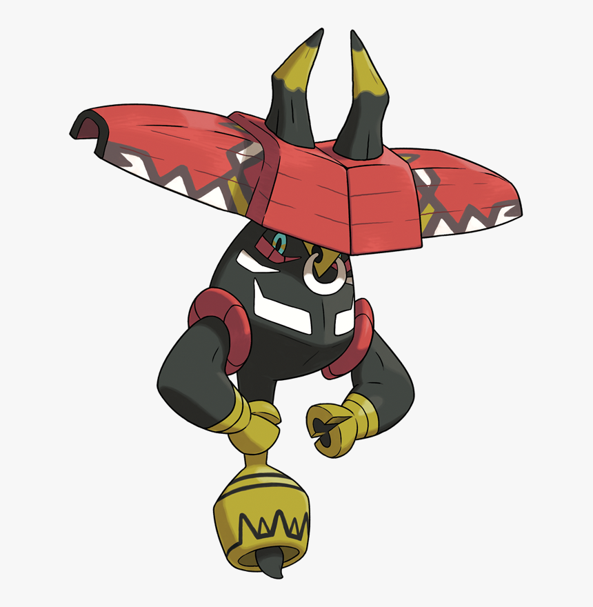 Tapu Bulu Hd Wallpapers