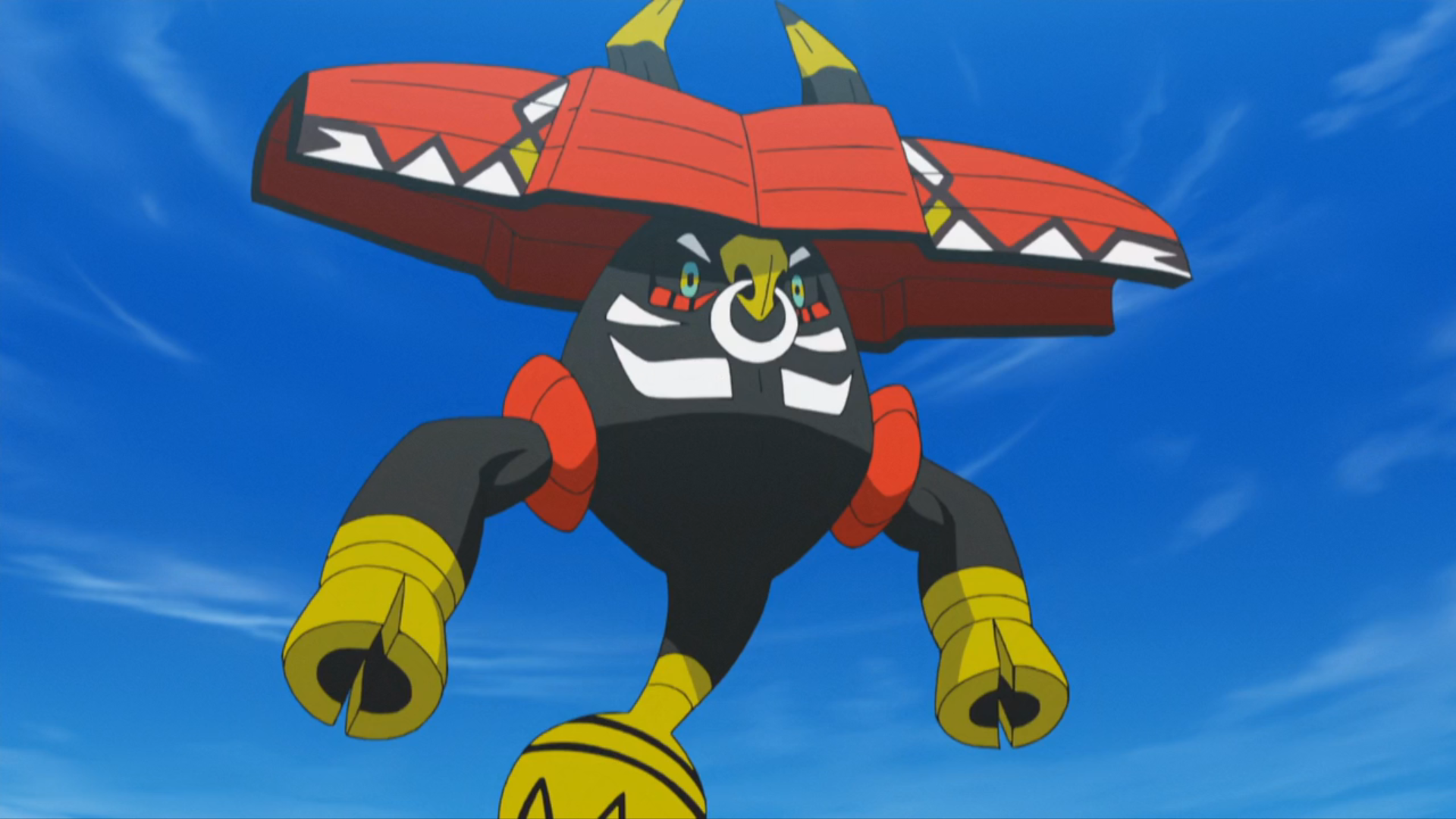 Tapu Bulu Hd Wallpapers