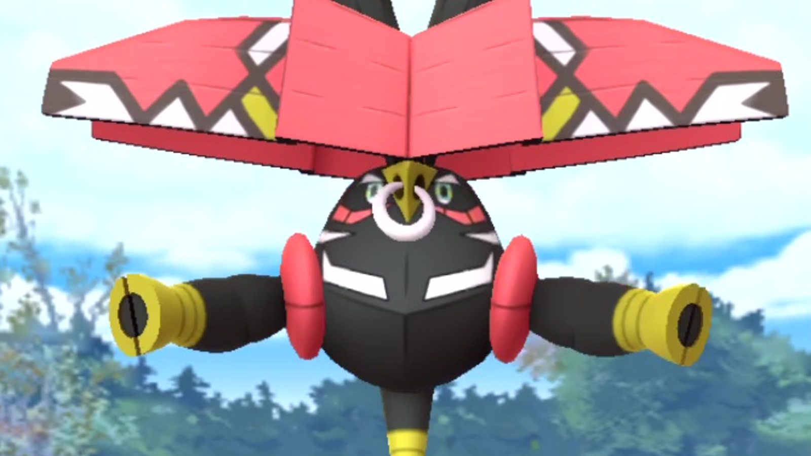 Tapu Bulu Hd Wallpapers