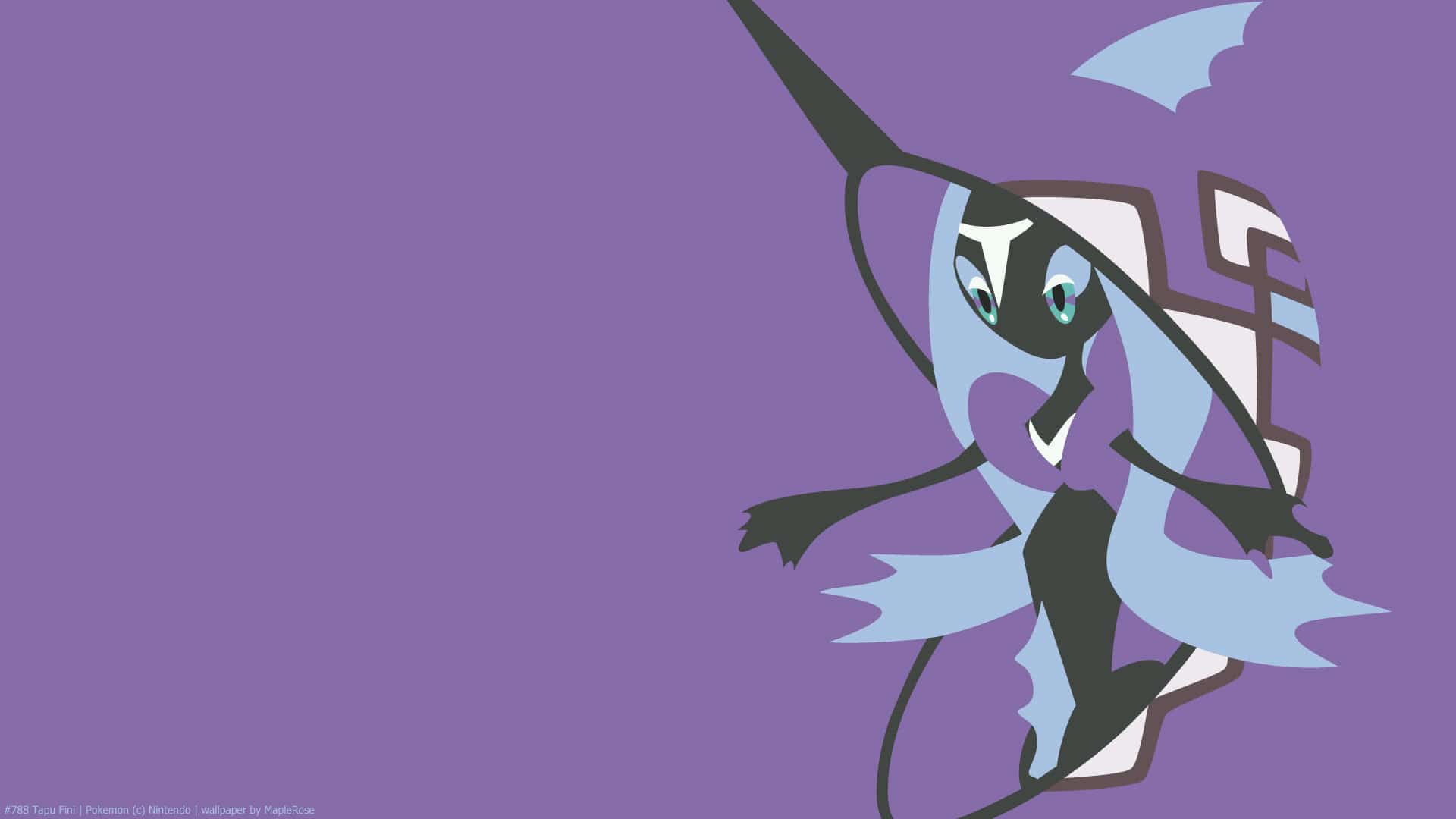 Tapu Fini Hd Wallpapers