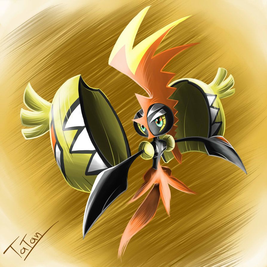 Tapu Koko Hd Wallpapers