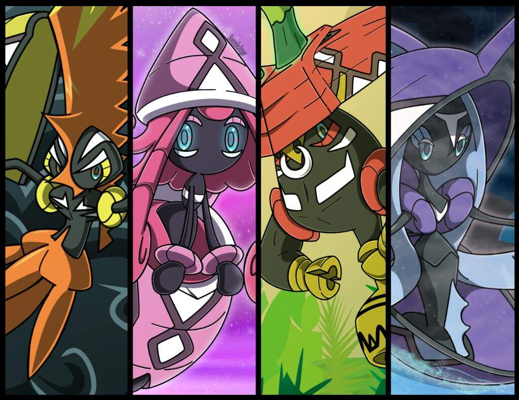 Tapu Koko Hd Wallpapers