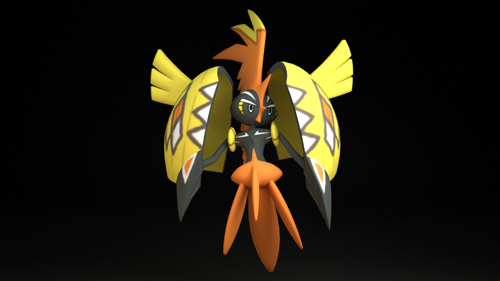 Tapu Koko Hd Wallpapers