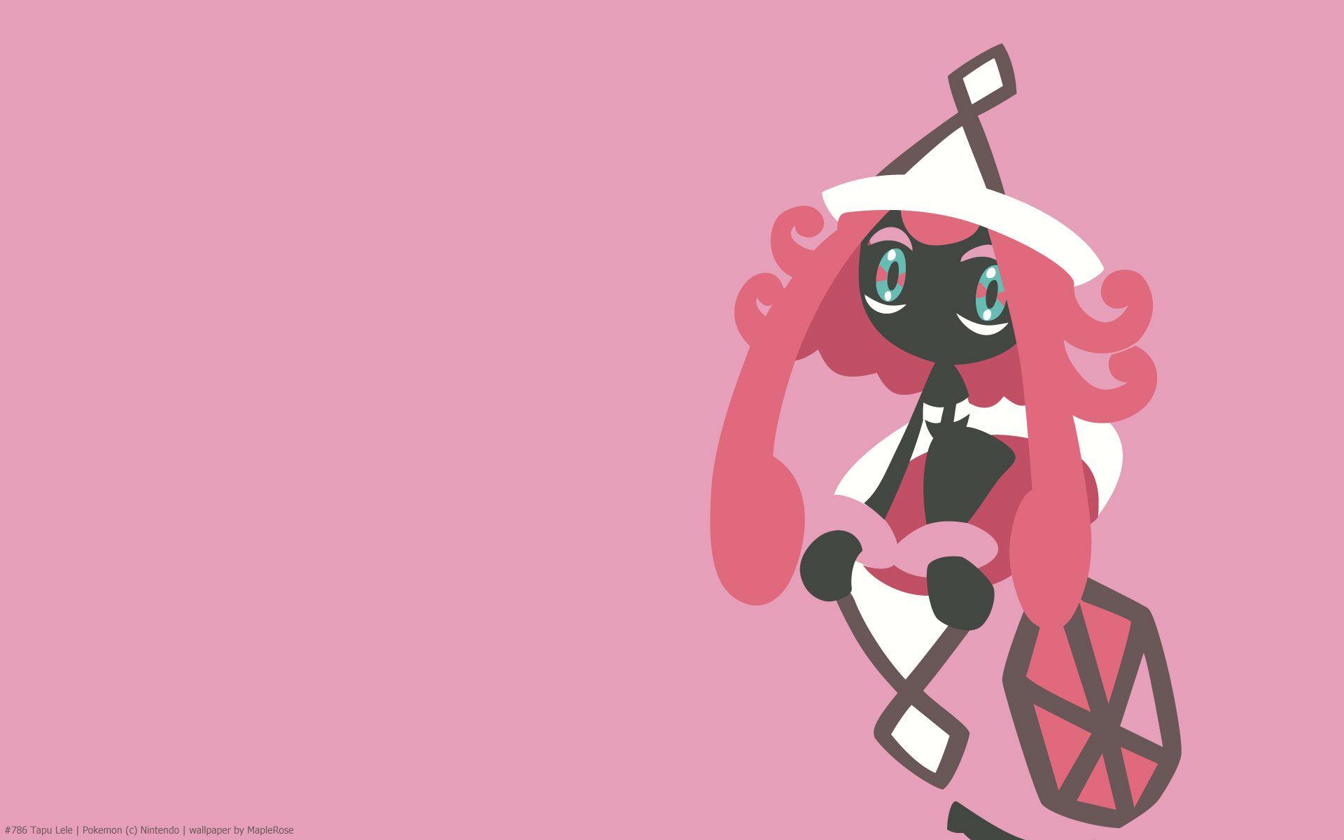 Tapu Lele Hd Wallpapers