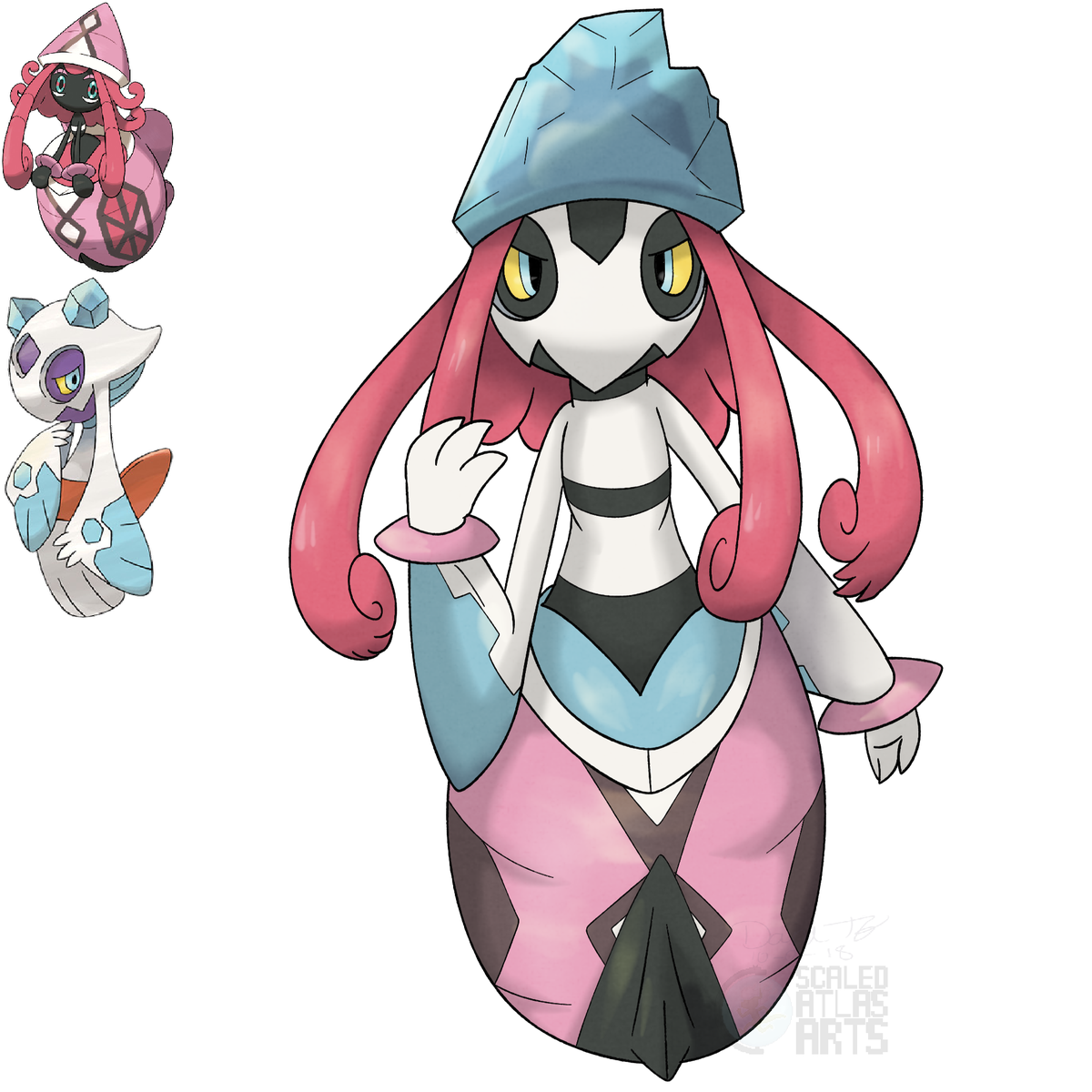 Tapu Lele Hd Wallpapers